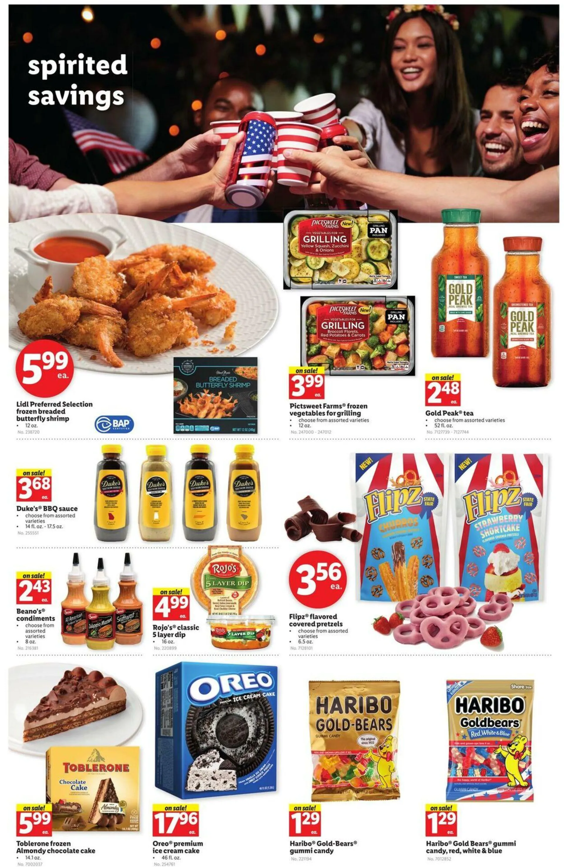 Lidl Current weekly ad - 2