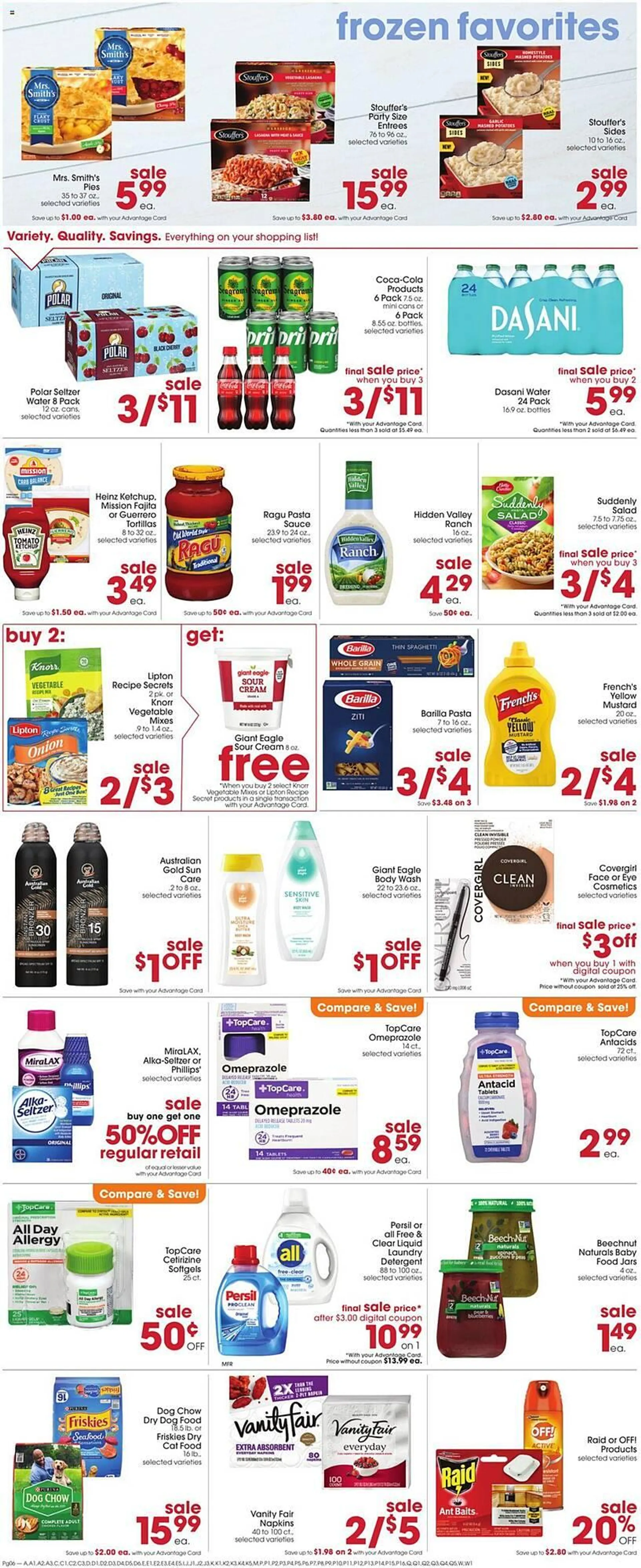 Giant Eagle Weekly Ad - 6