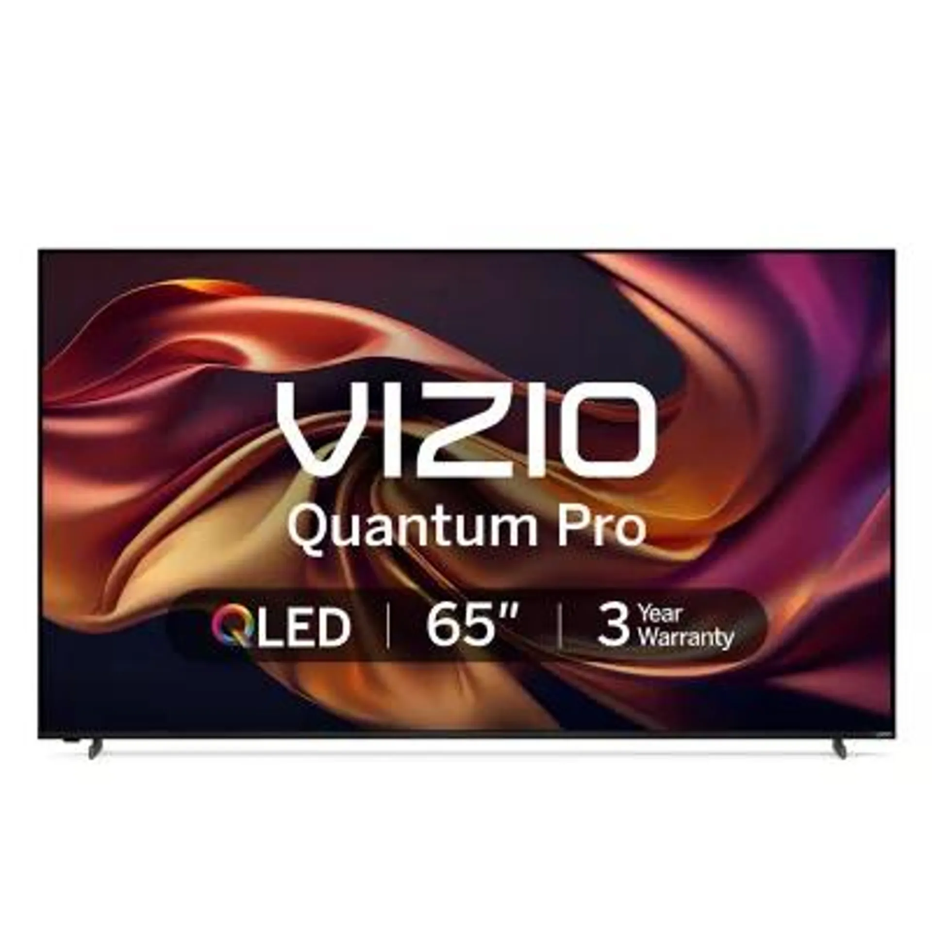 VIZIO 65" Class Quantum Pro 4K QLED HDR Smart TV - VQP65C-84