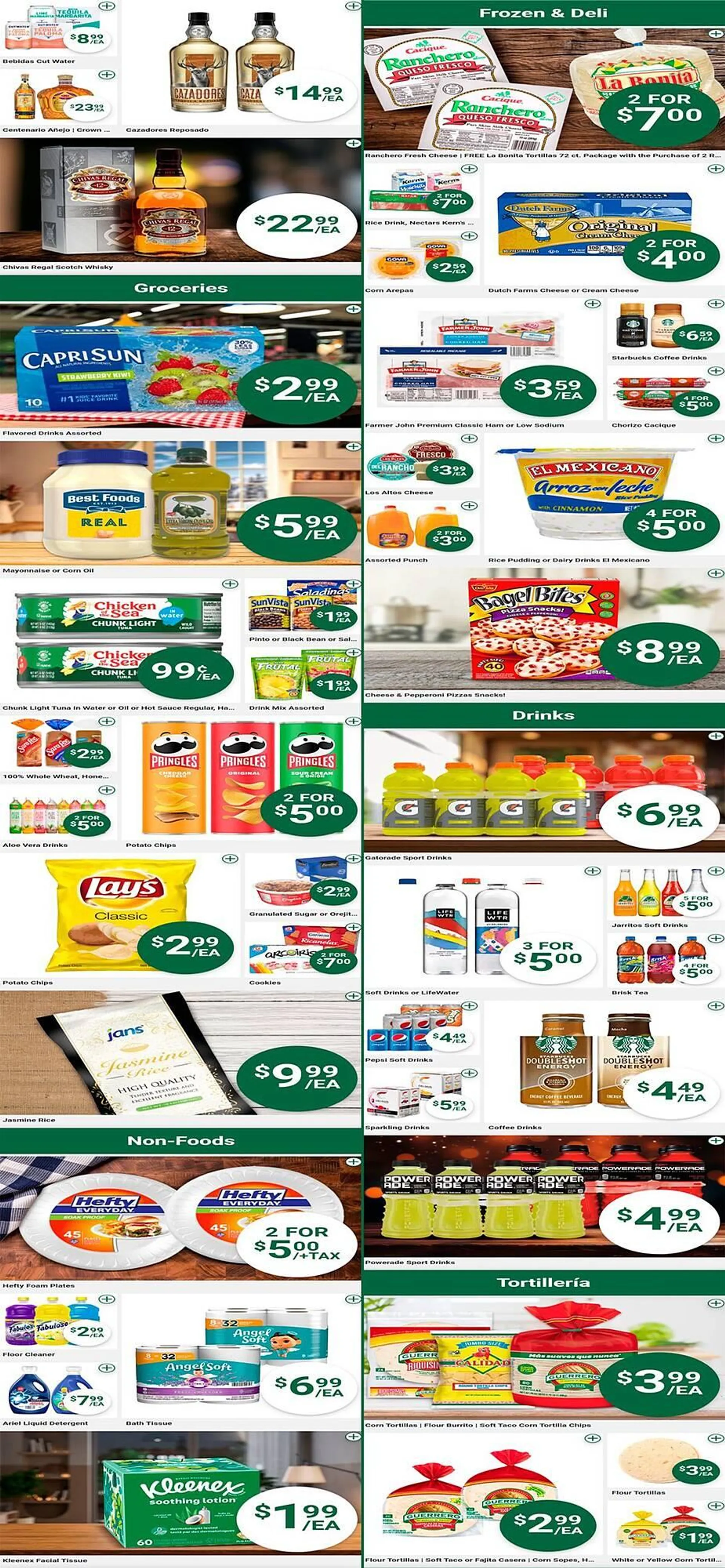 Catálogo de La Bonita Supermarkets Weekly Ad 9 de mayo al 14 de mayo 2024 - Página 2