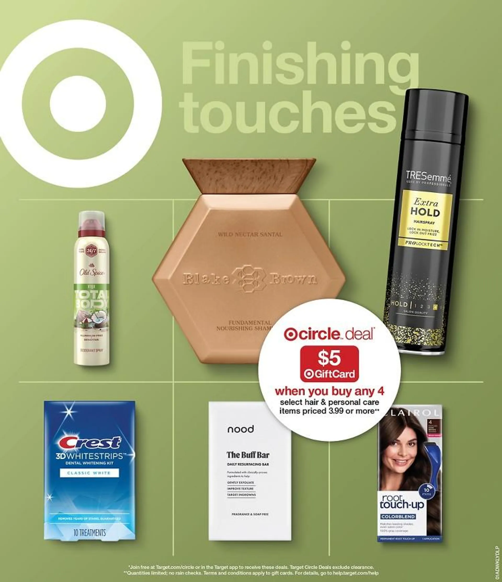 Target Current weekly ad - 1