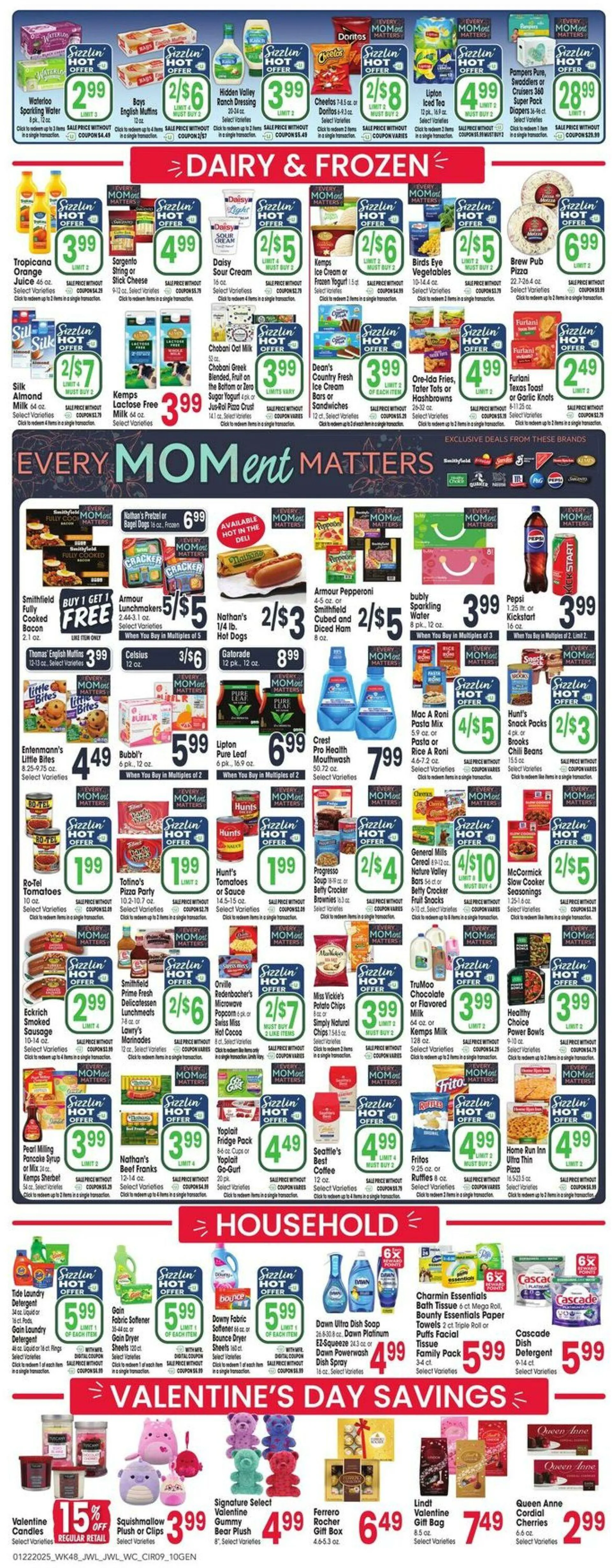 Catálogo de Jewel Osco Current weekly ad 22 de enero al 28 de enero 2025 - Página 9