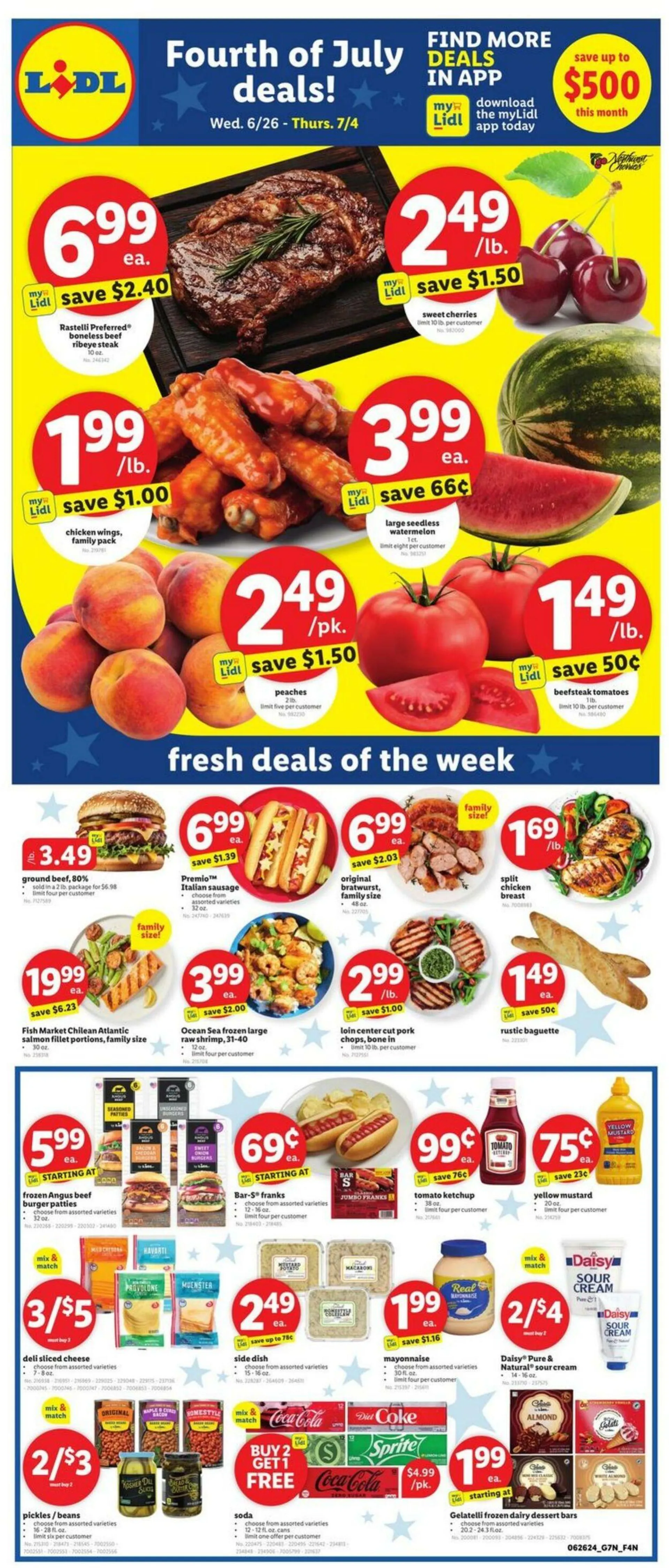 Lidl Current weekly ad - 1