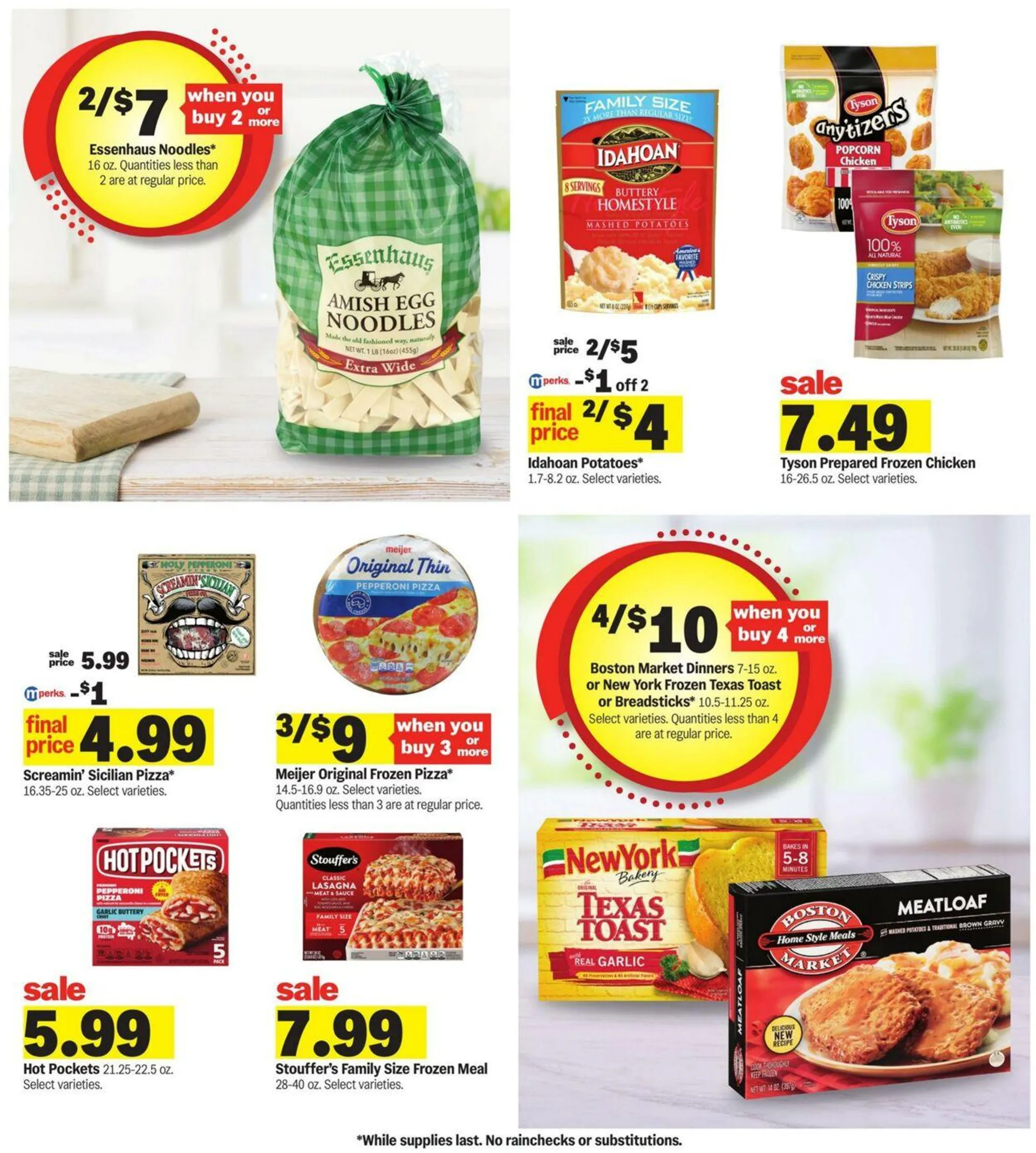 Catálogo de Meijer Current weekly ad 9 de febrero al 15 de febrero 2025 - Página 10