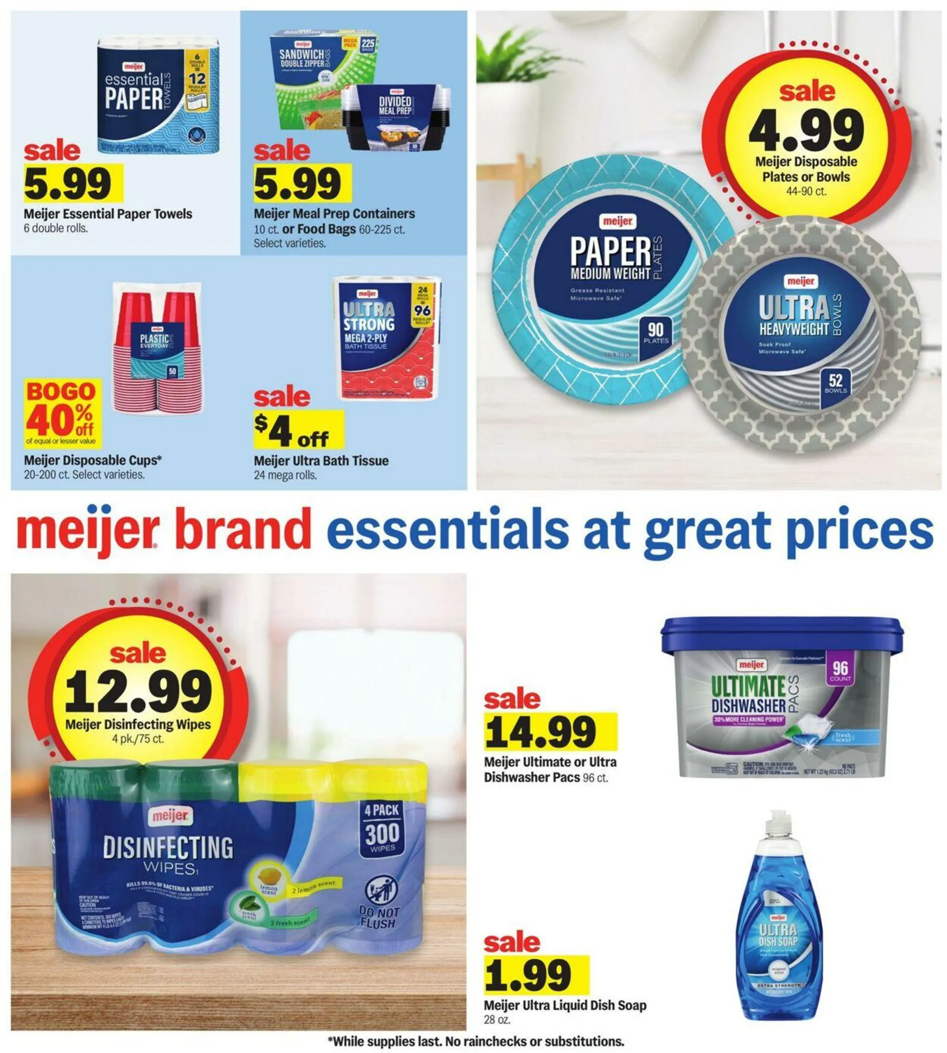 Catálogo de Meijer Current weekly ad 9 de febrero al 15 de febrero 2025 - Página 19