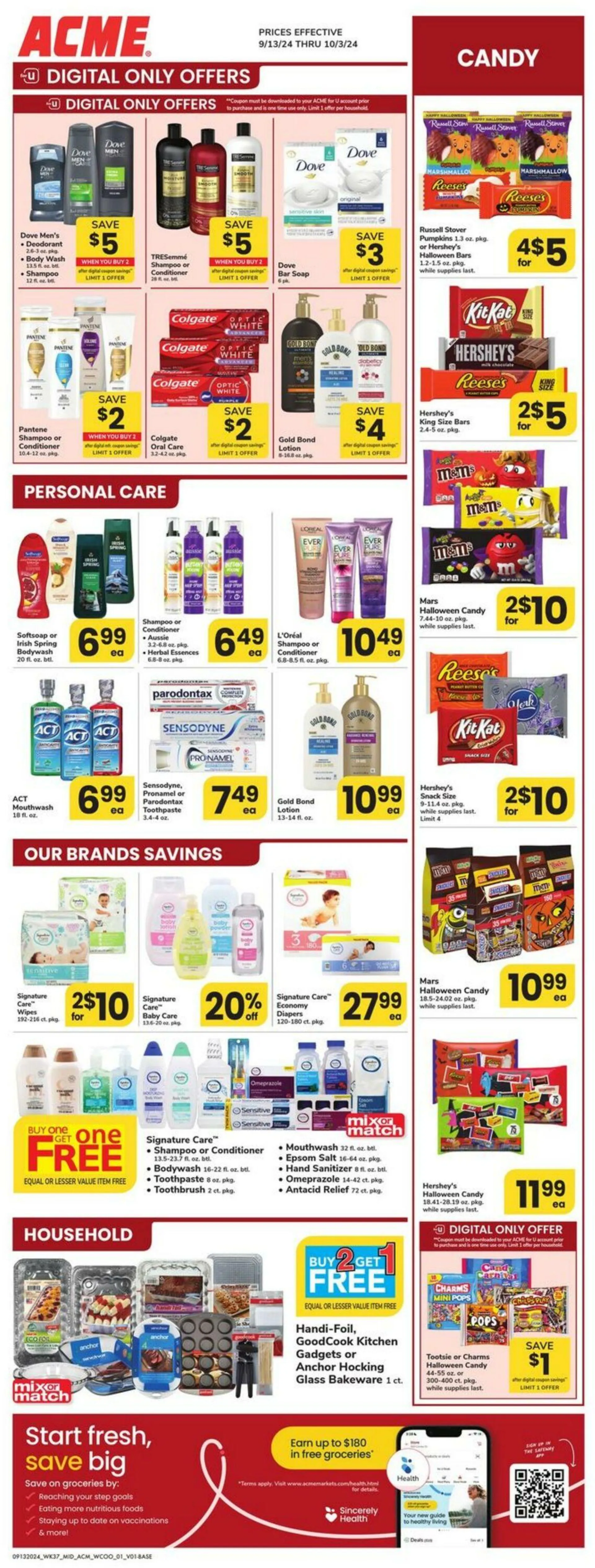 Acme Current weekly ad - 1