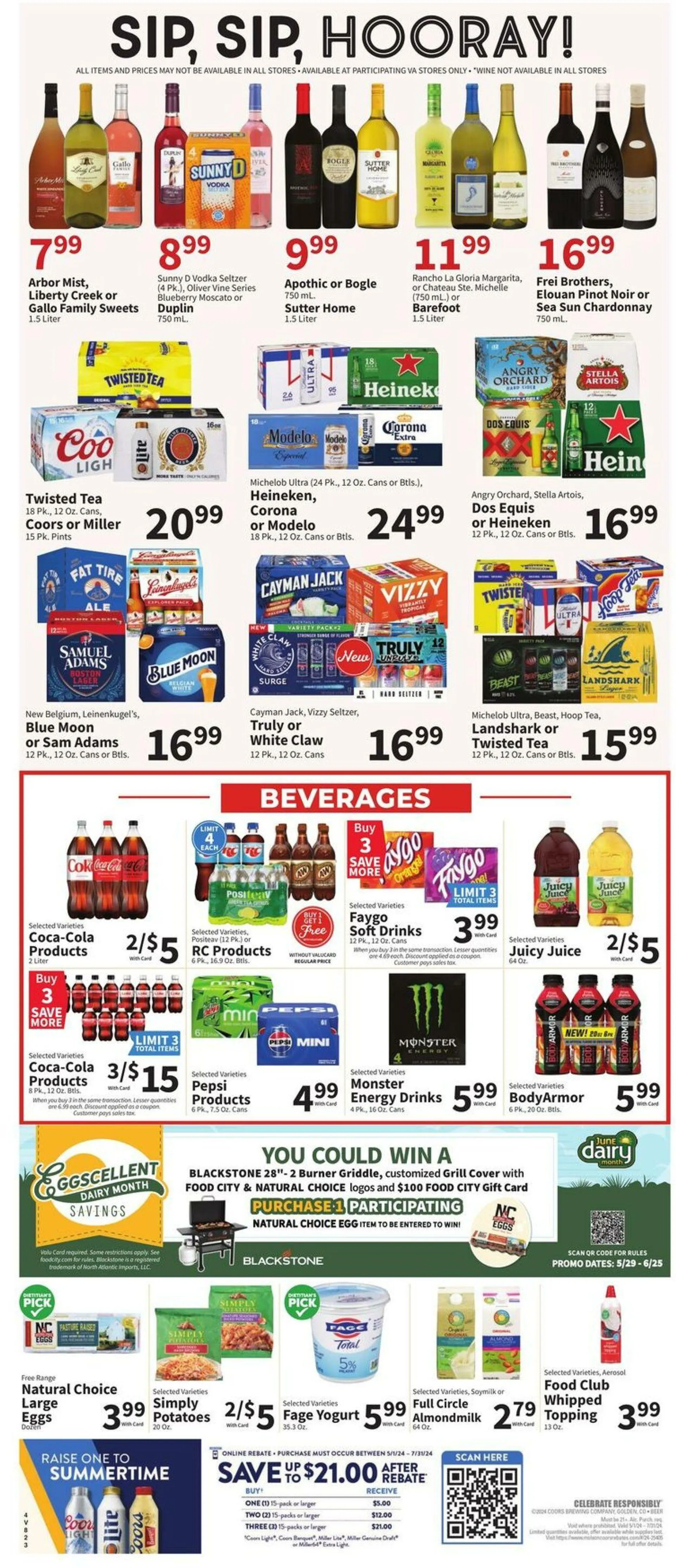 Food City Current weekly ad - 8