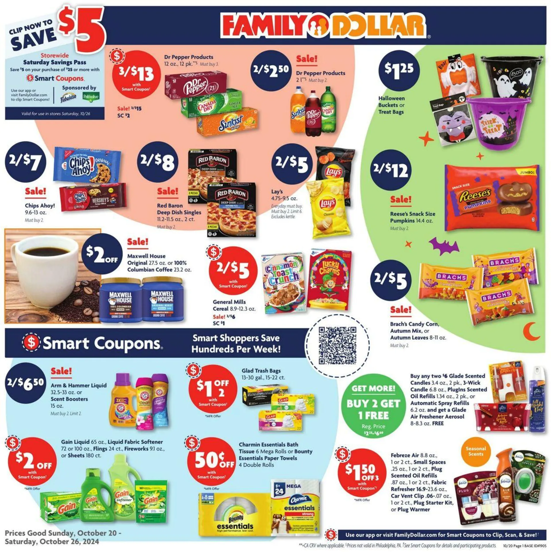 Family Dollar Current weekly ad - 1