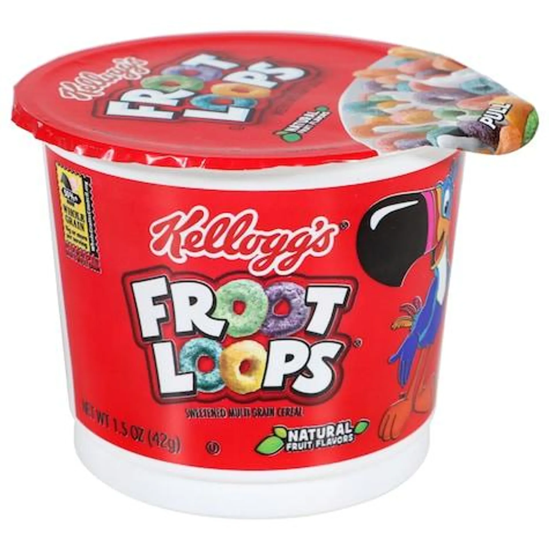 Kellogg's Froot Loops Breakfast Cereal Original