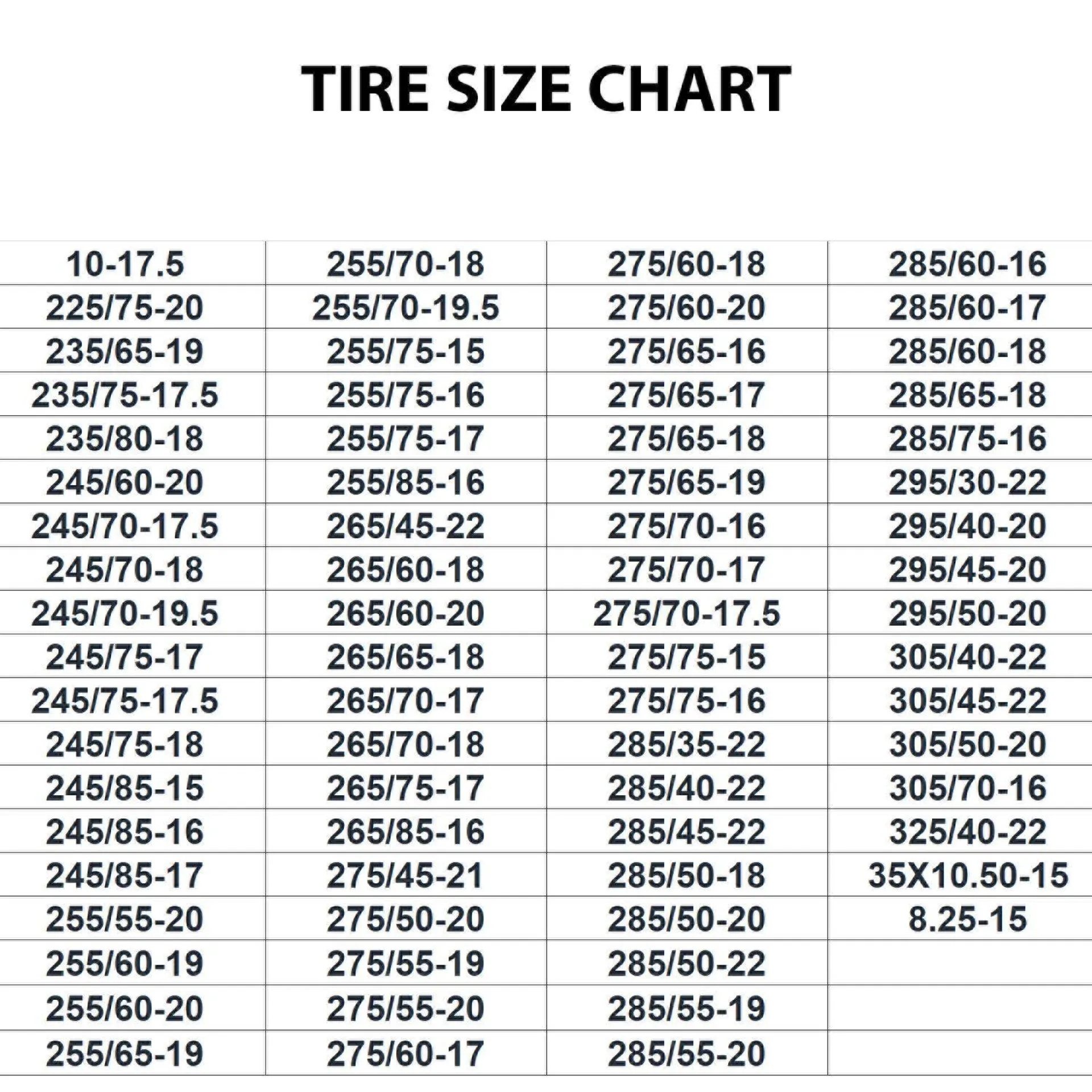 Quality Chain Tire Snow Chain 2828