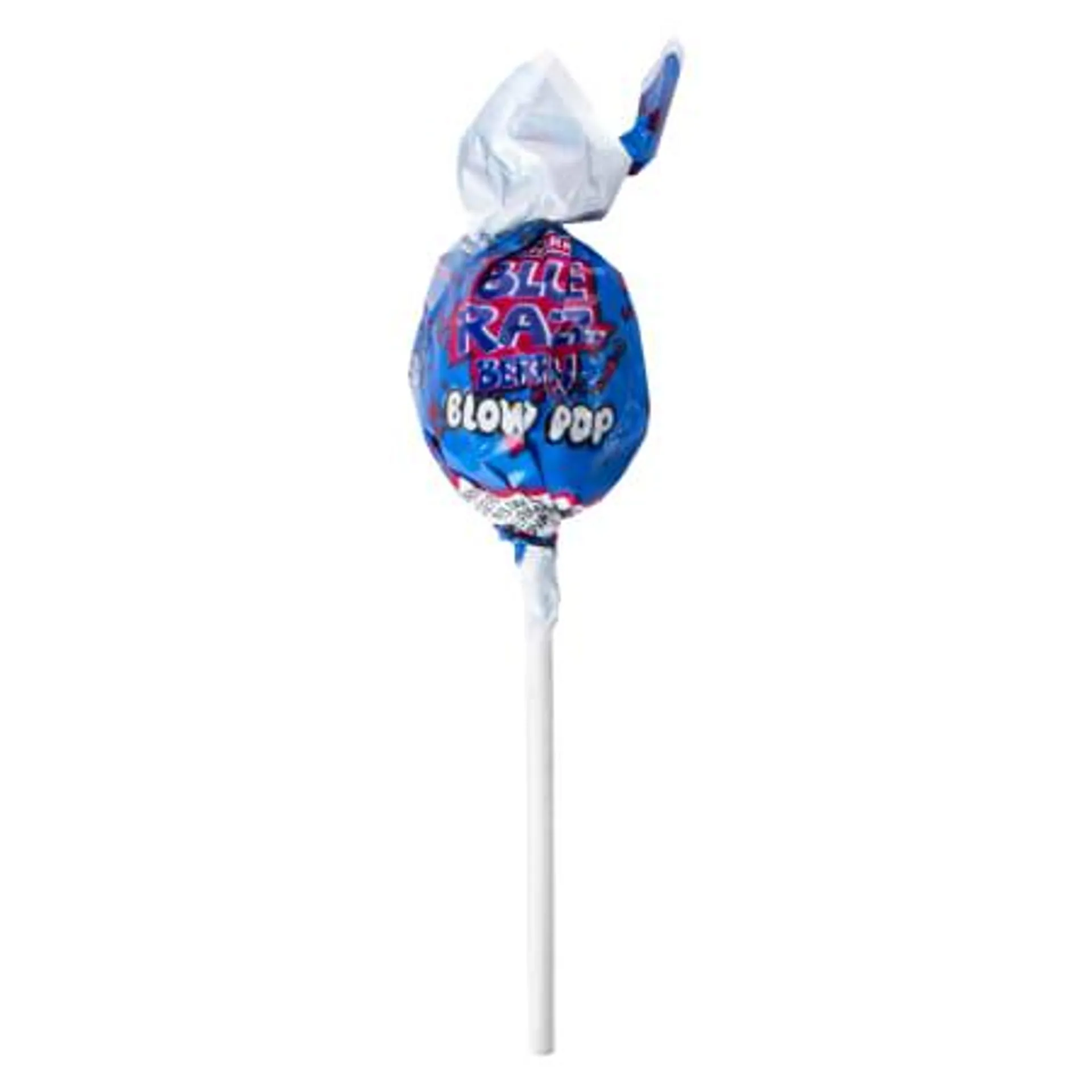 Blow Pop® Blue Razz-Berry Lollipop