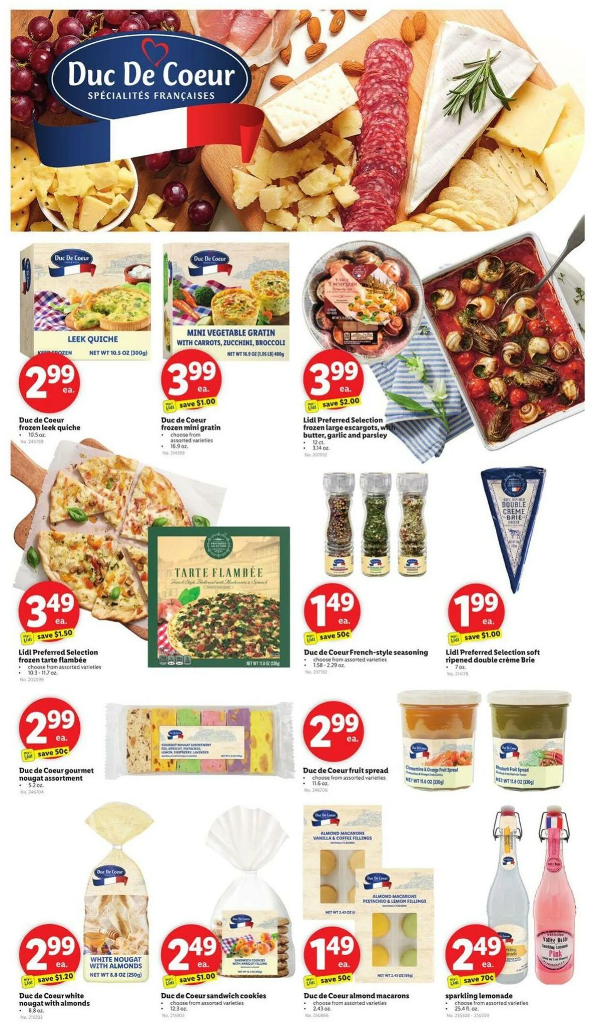 Lidl Current weekly ad - 2