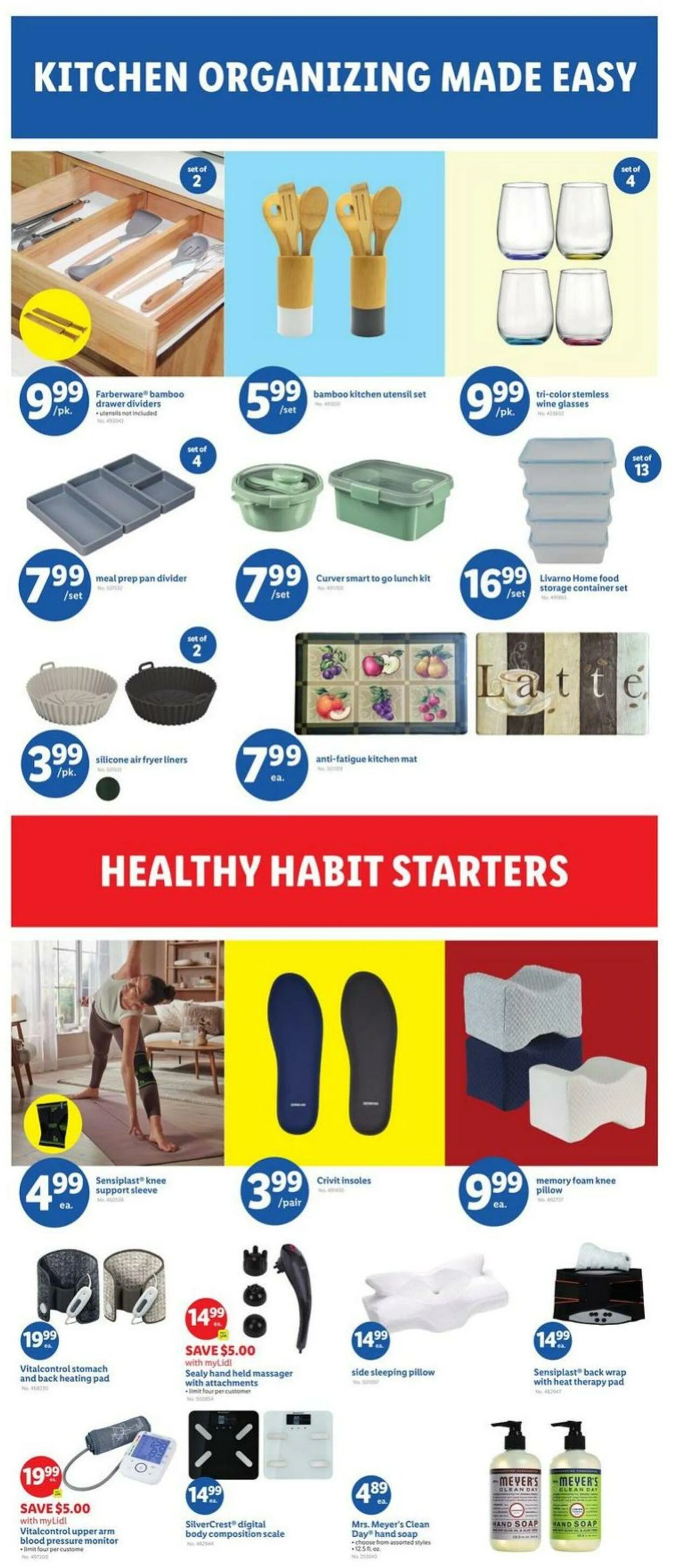 Catálogo de Lidl Current weekly ad 8 de enero al 14 de enero 2025 - Página 5