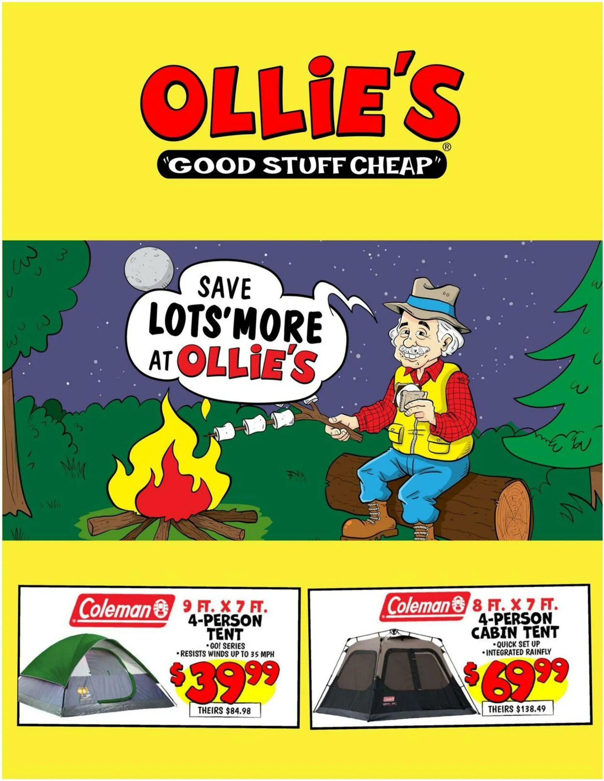 Ollies - Kansas Current weekly ad - 1
