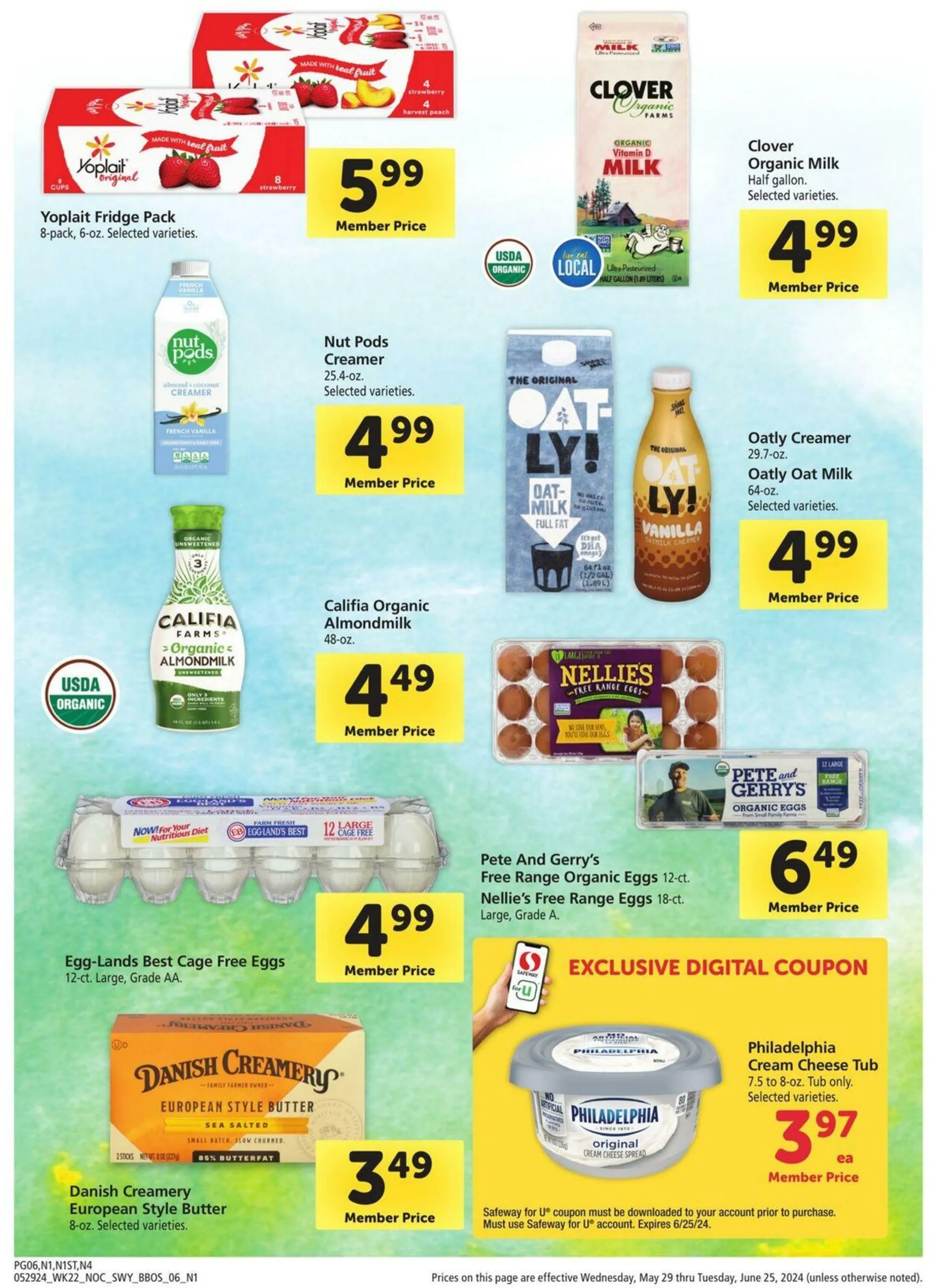 Safeway Current weekly ad - 6