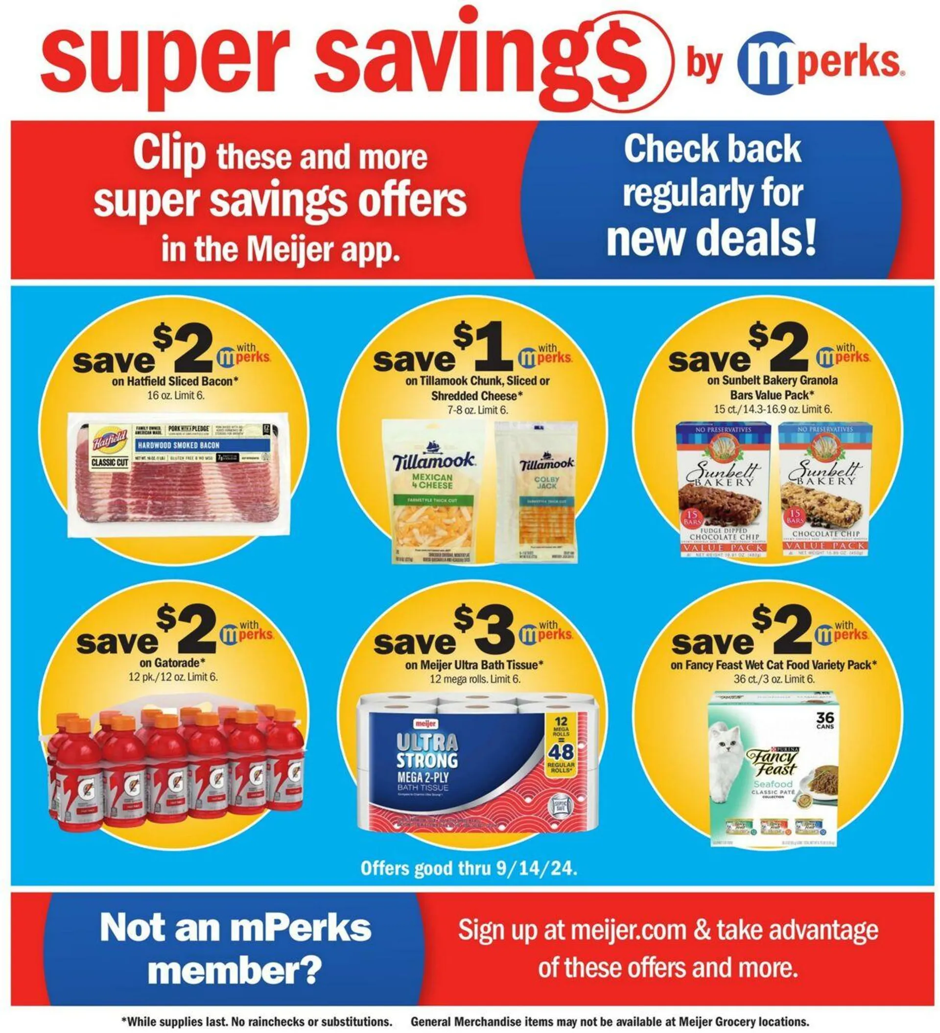 Meijer Current weekly ad - 5