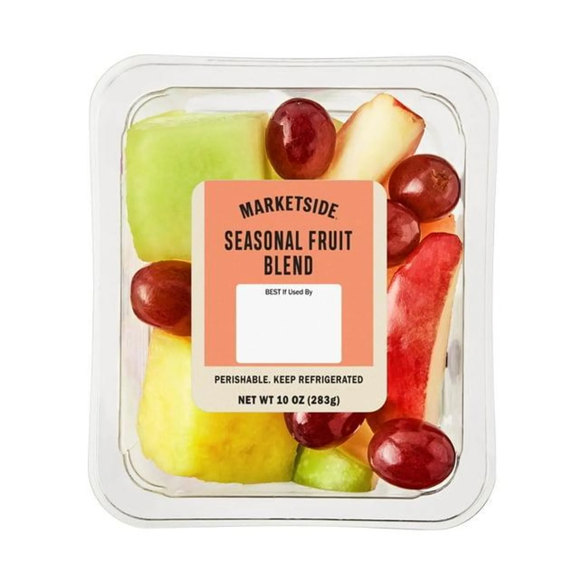 Marketside Seasonal Fruit Blend 10 oz