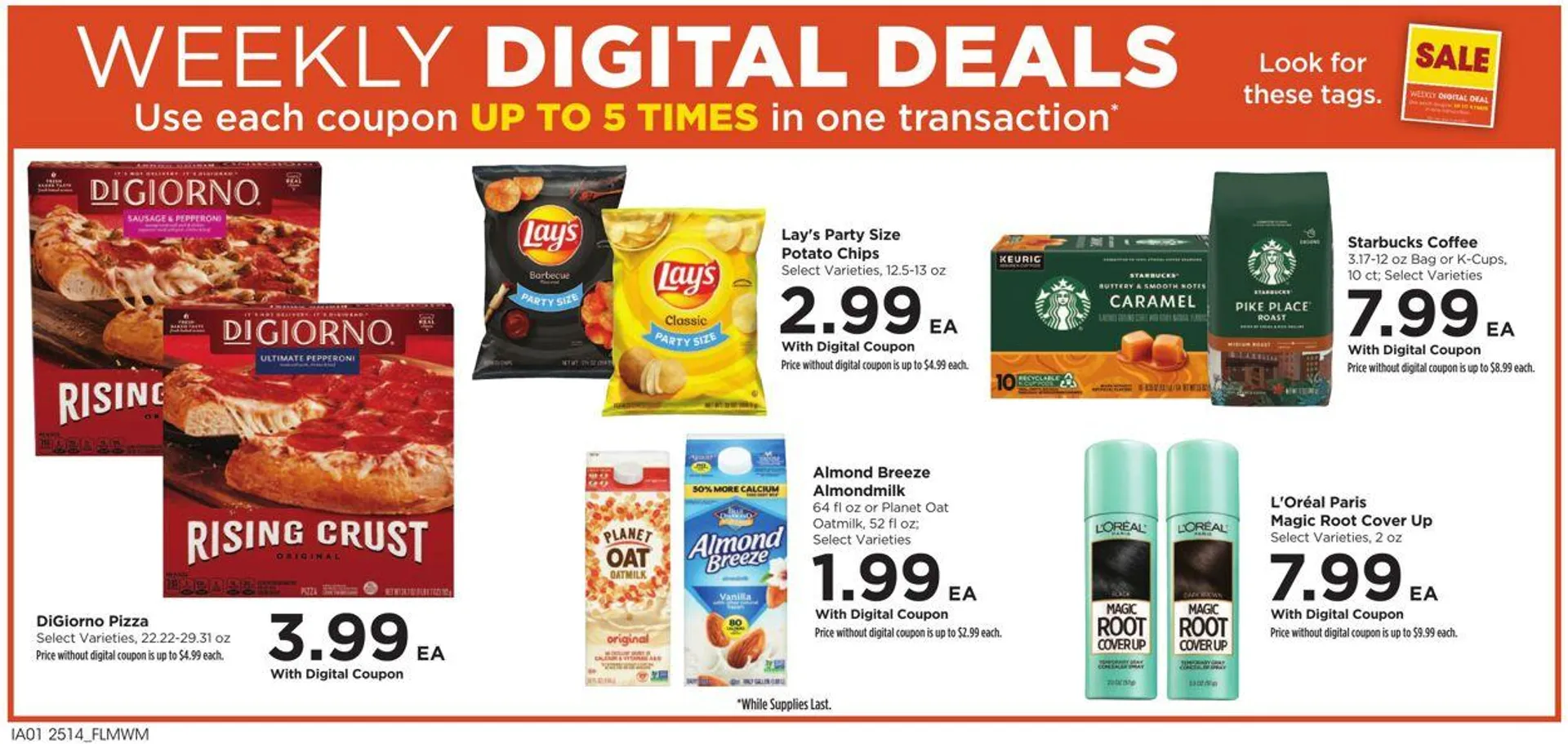 Weekly ad Food 4 Less from May 7 to May 13 2025 - Page 2