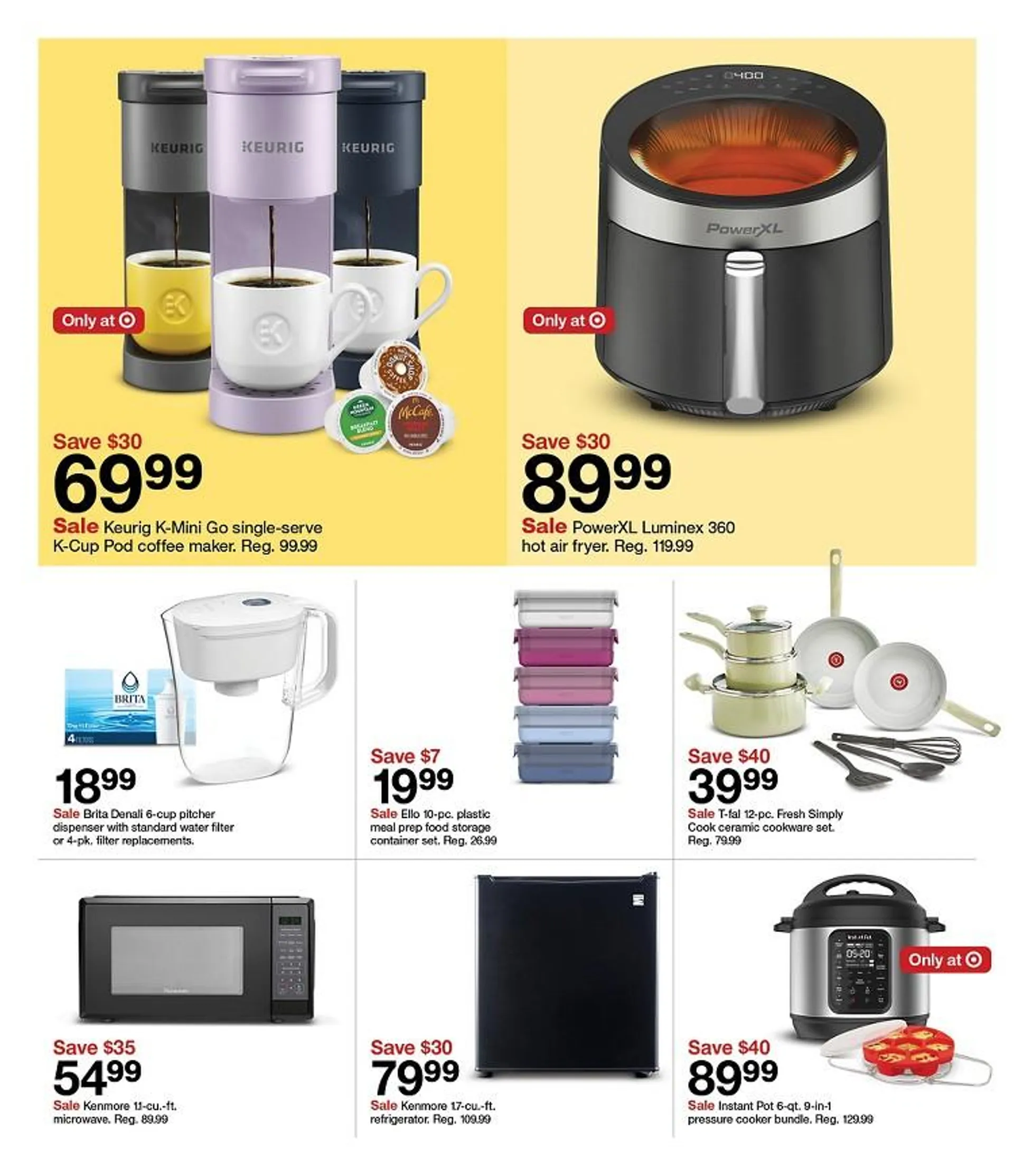 Target Current weekly ad - 31