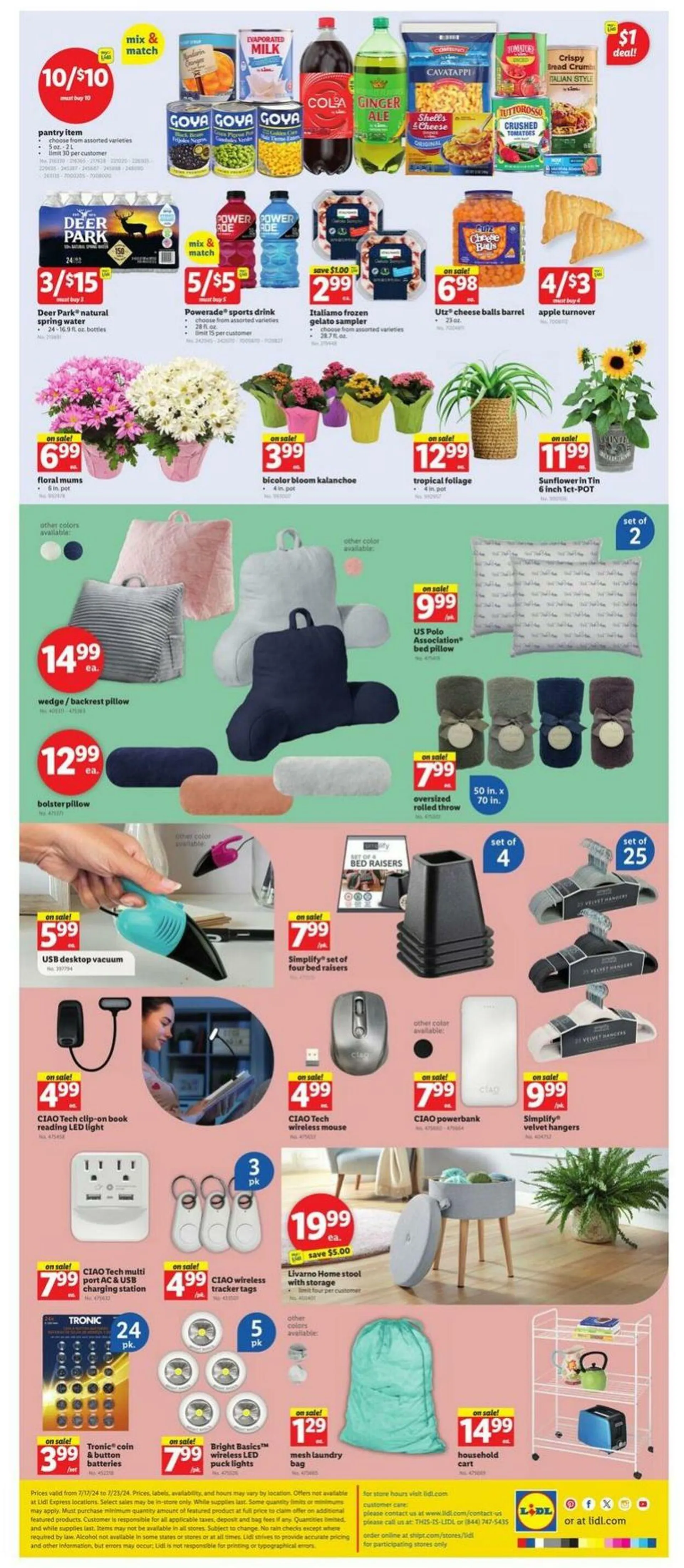 Lidl Current weekly ad - 5