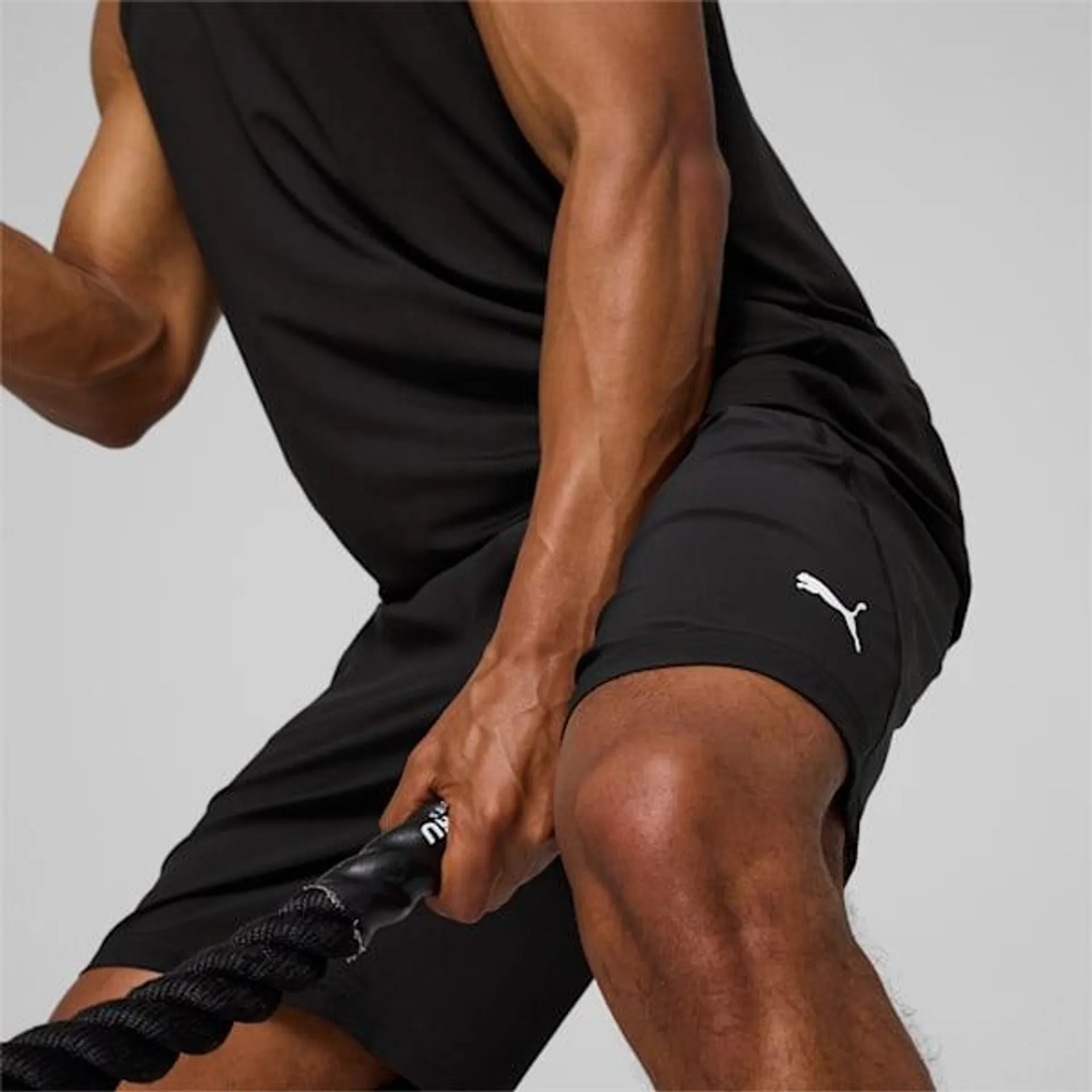 Shorts PUMA FIT 17cm para hombre