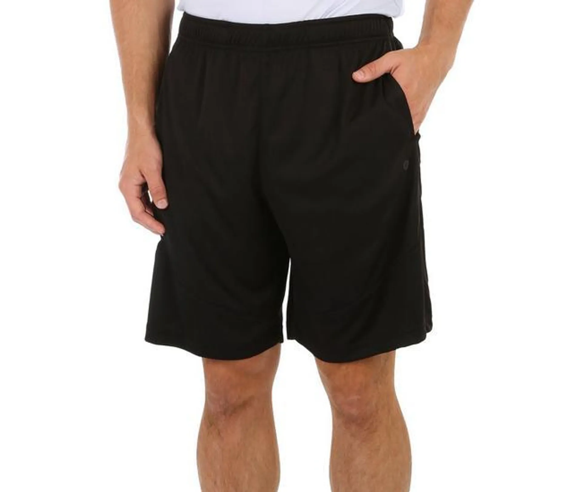 Mens 9in. Athletic Interlock Shorts