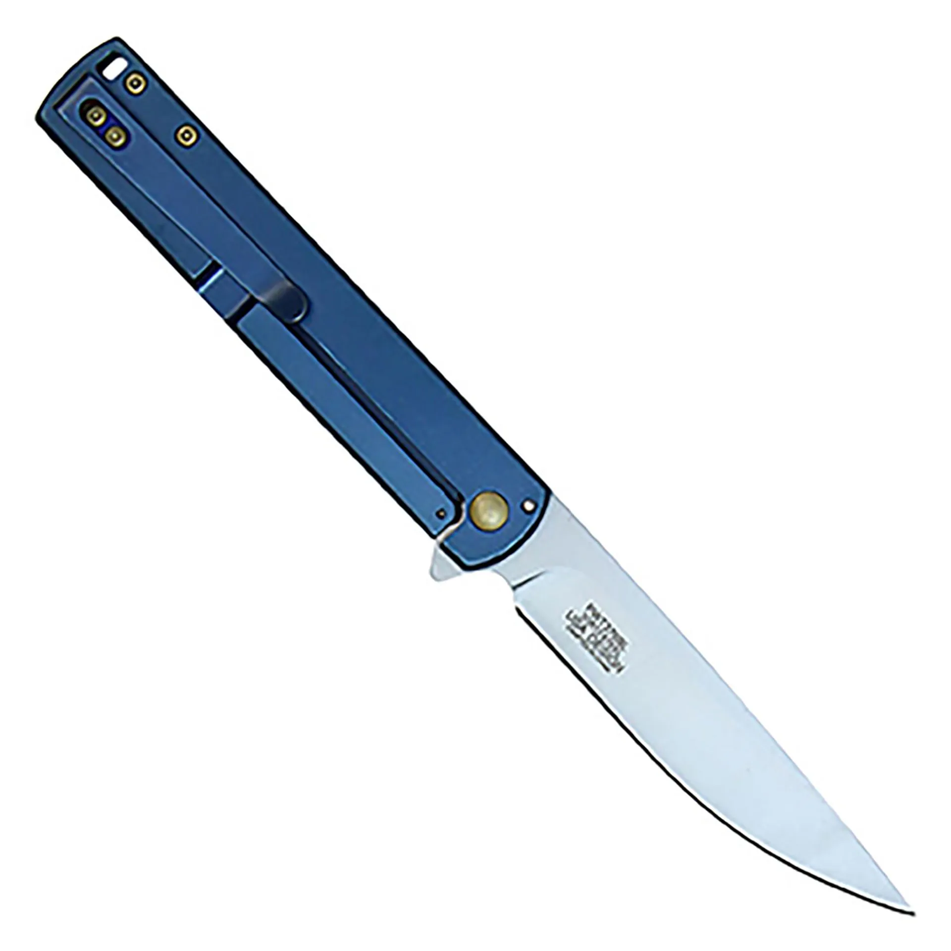 Wartech PWT376 Assisted Open Pocket Knife