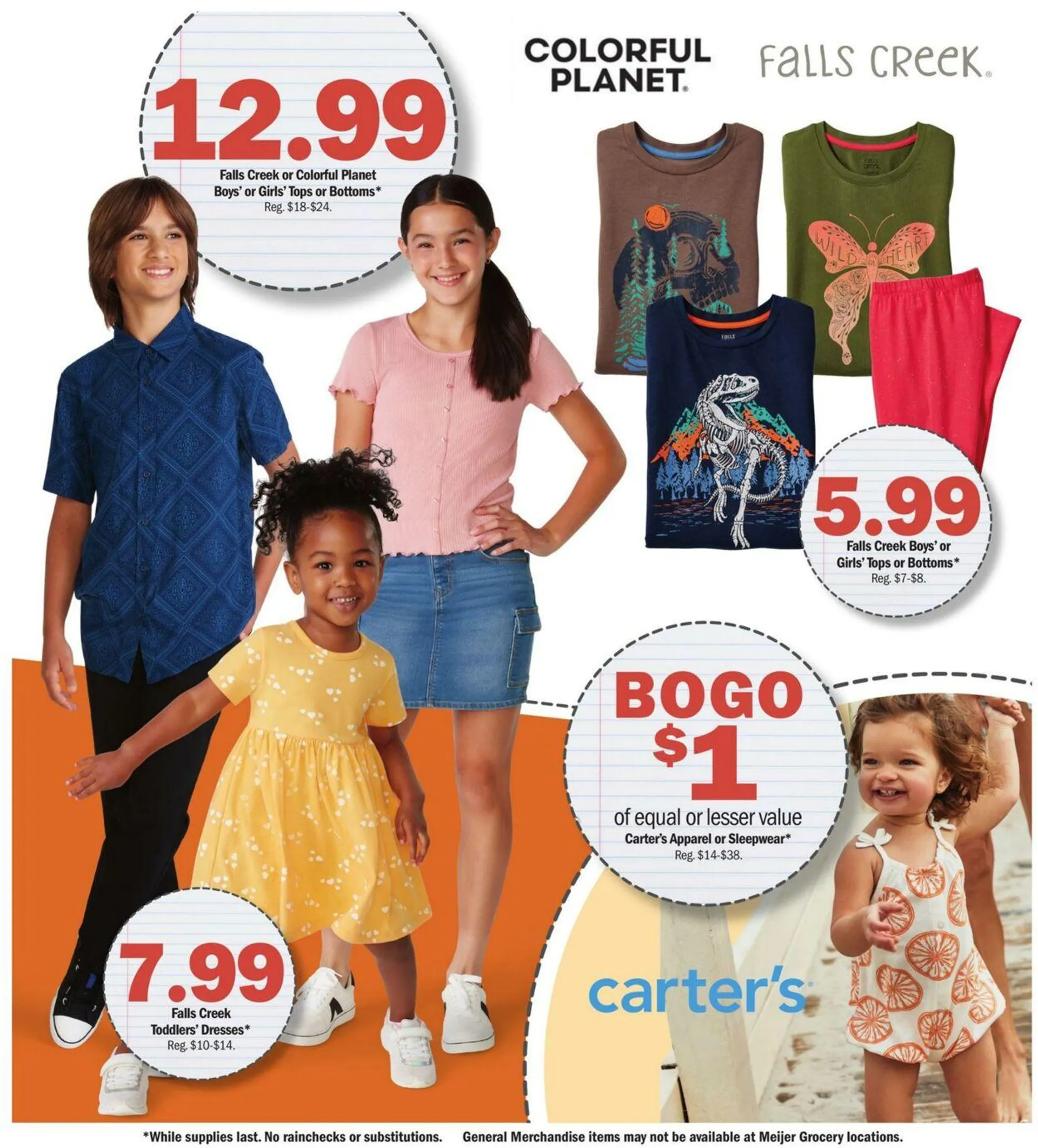 Meijer Current weekly ad - 10