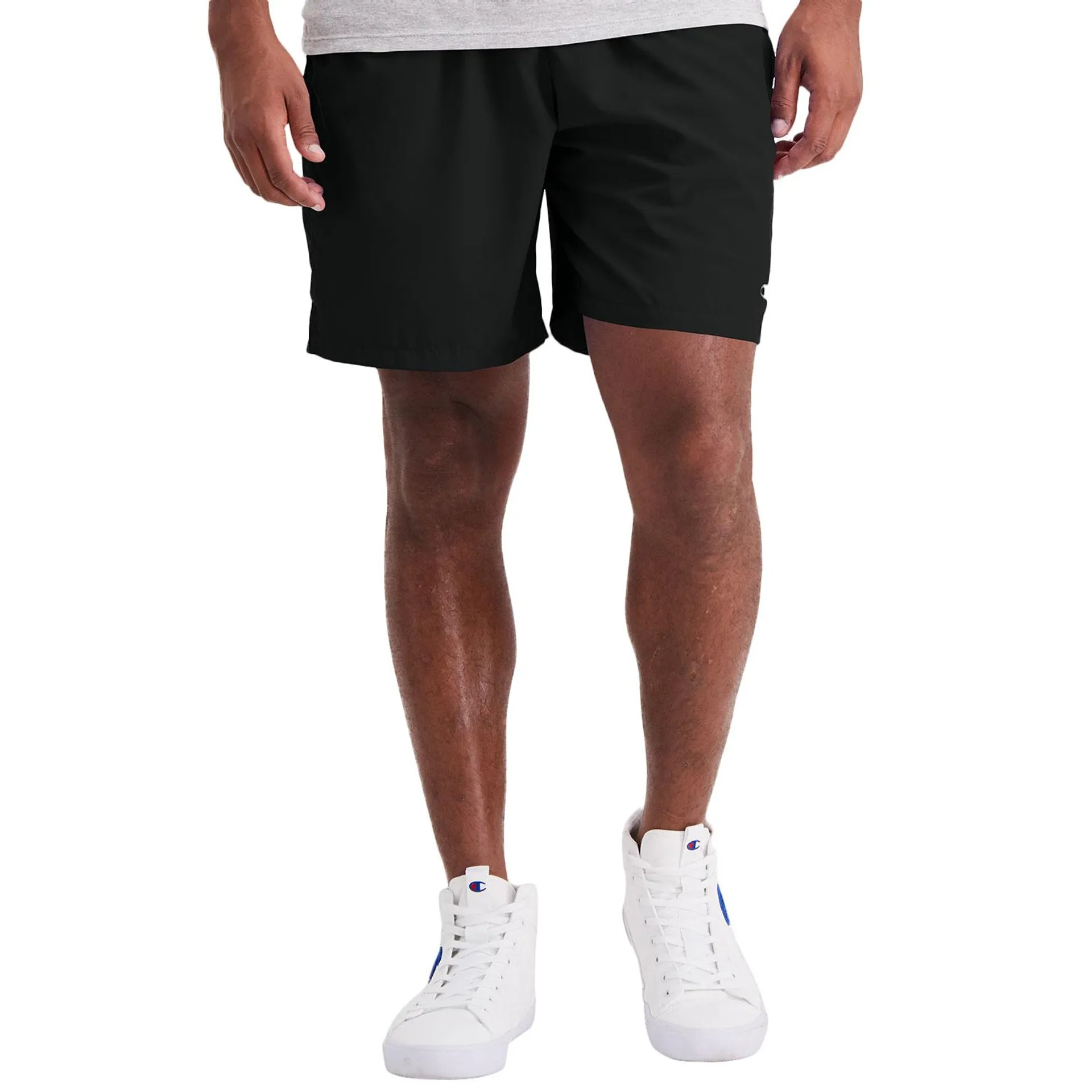 Champion Men's Woven Sports 7" Athletic Shorts