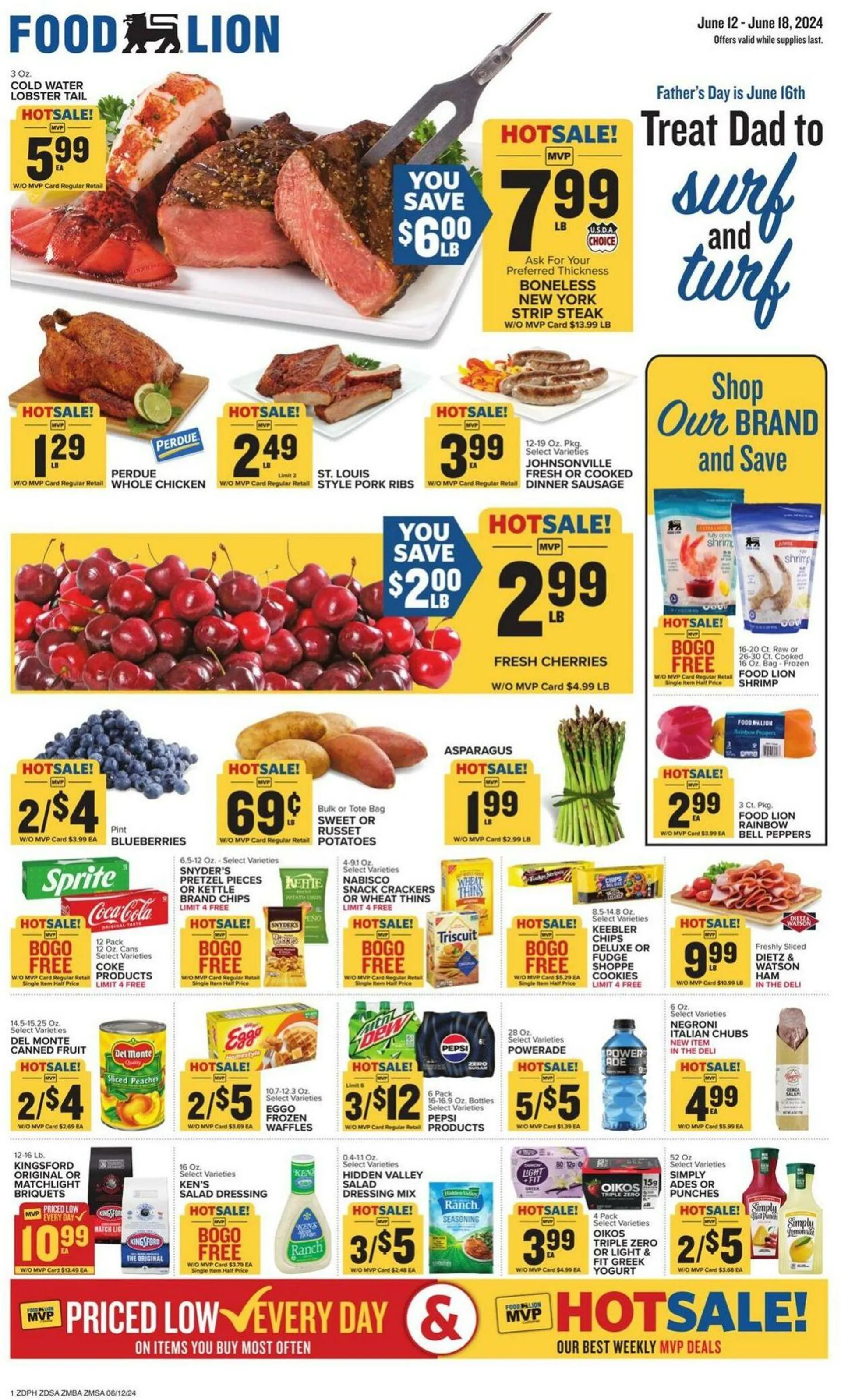 Food Lion Current weekly ad - 1