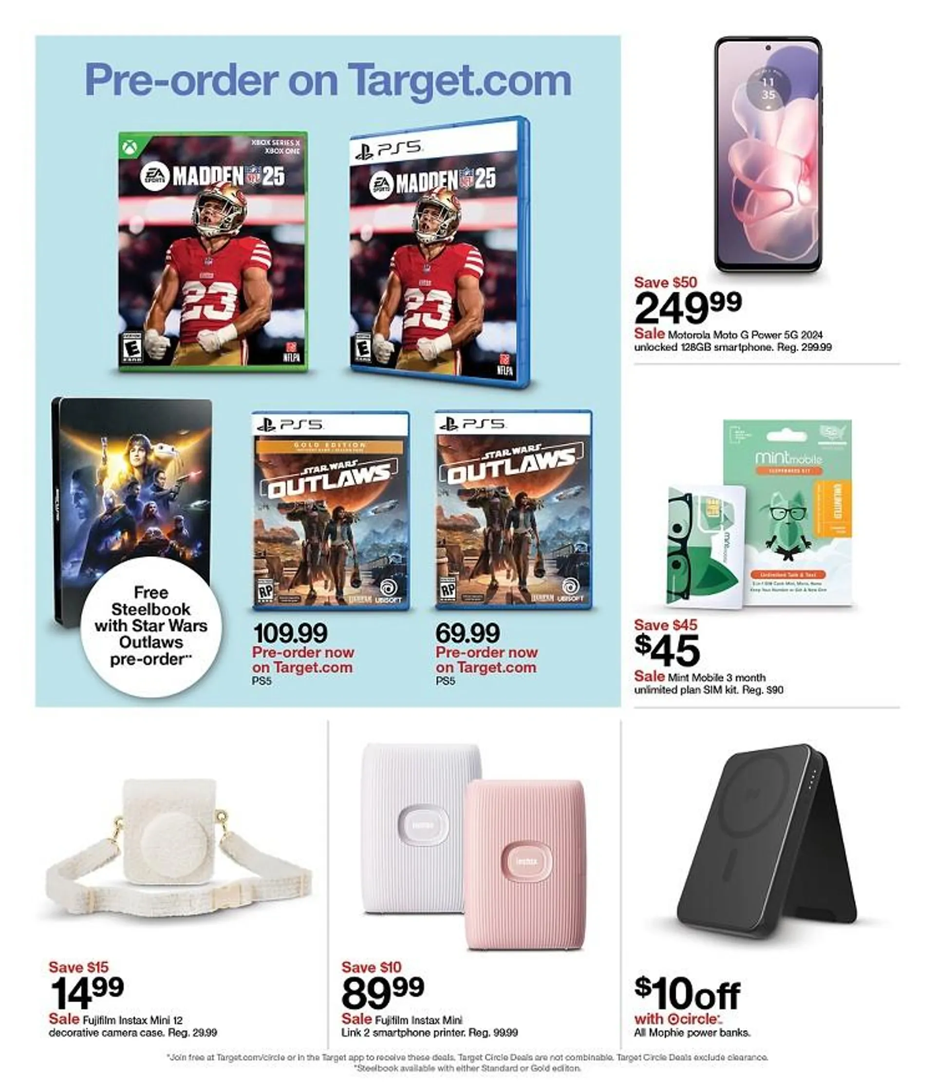 Target Current weekly ad - 12