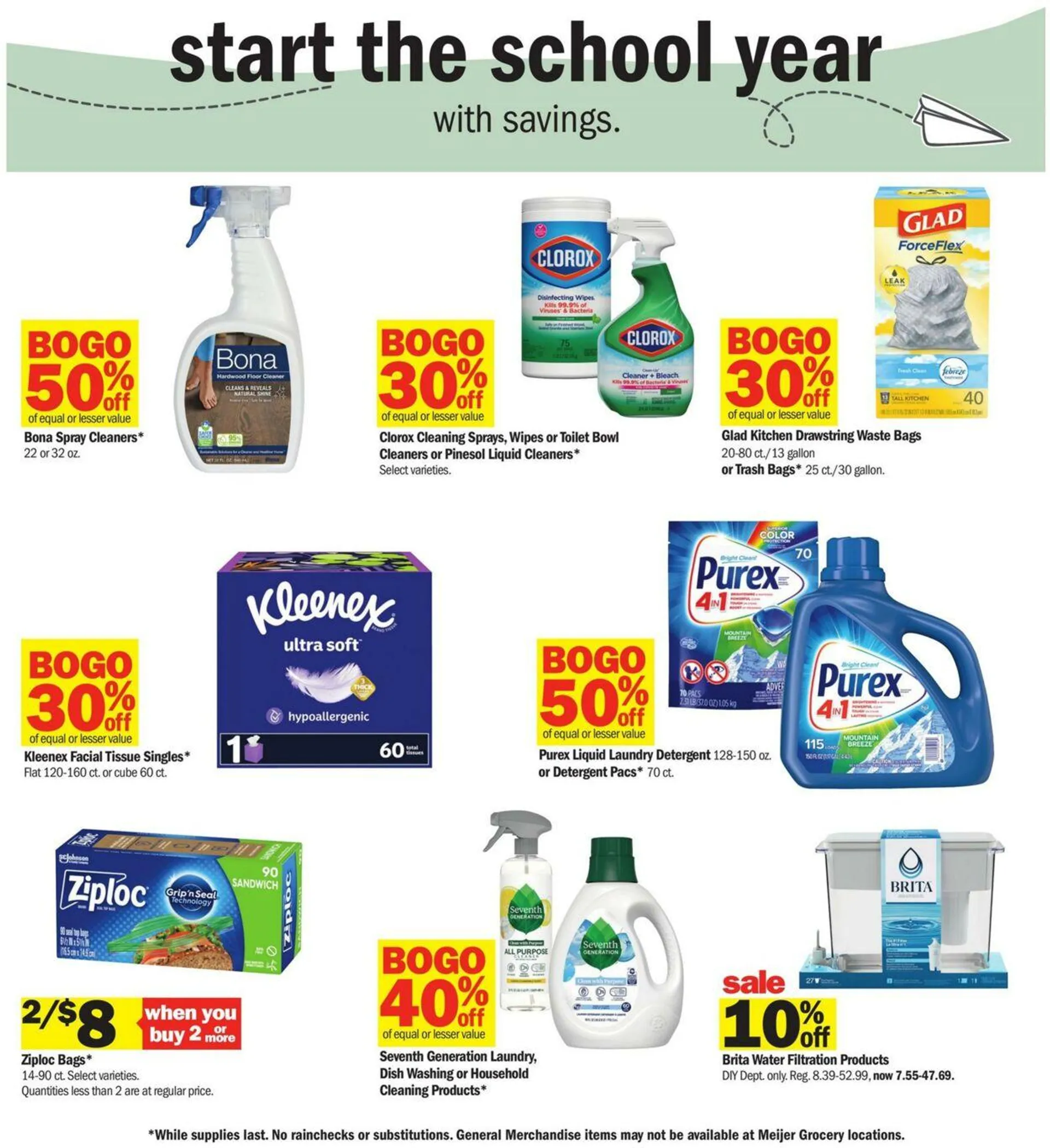 Meijer Current weekly ad - 38