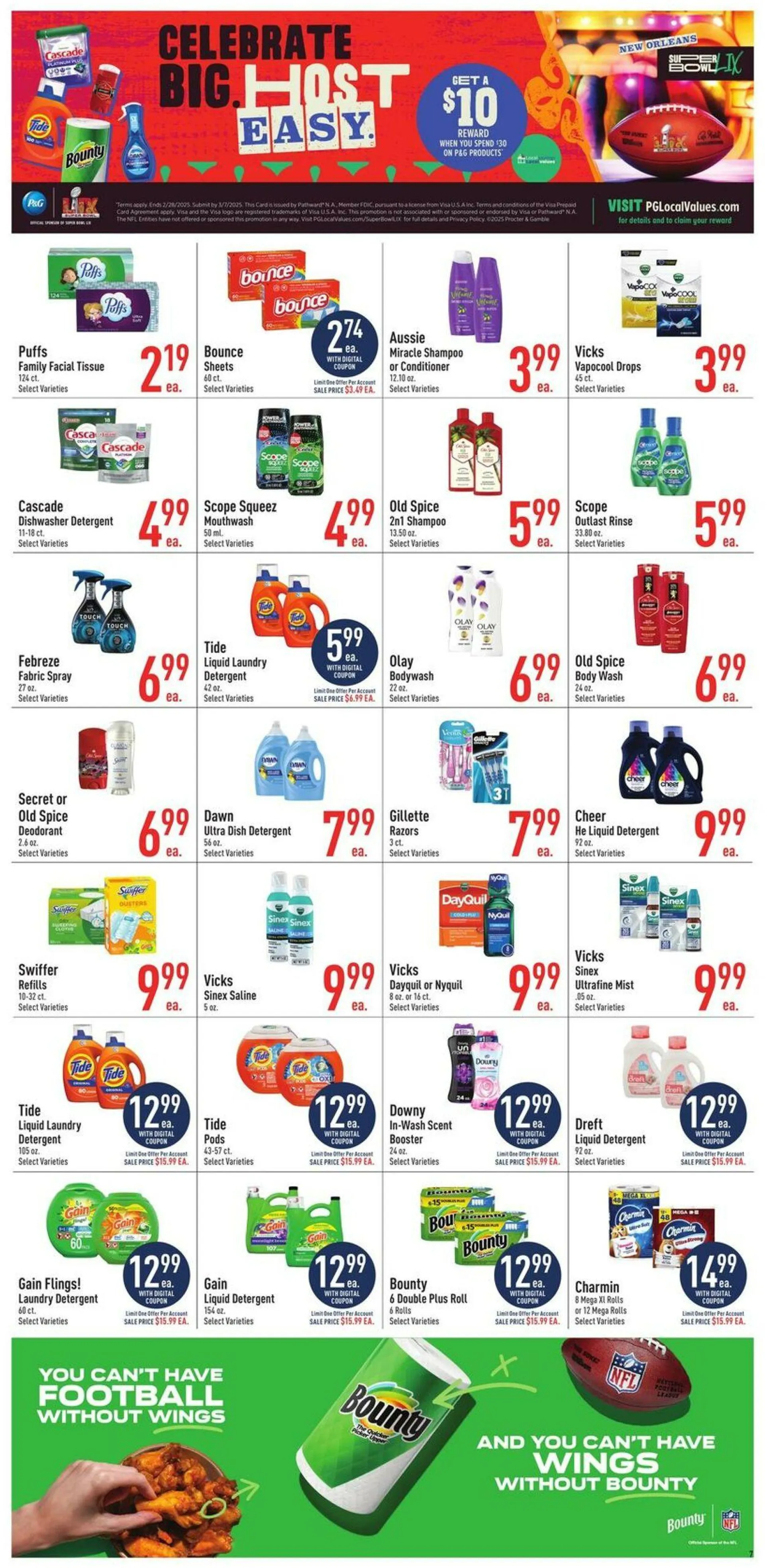 Catálogo de Strack & Van Til Current weekly ad 5 de febrero al 11 de febrero 2025 - Página 7