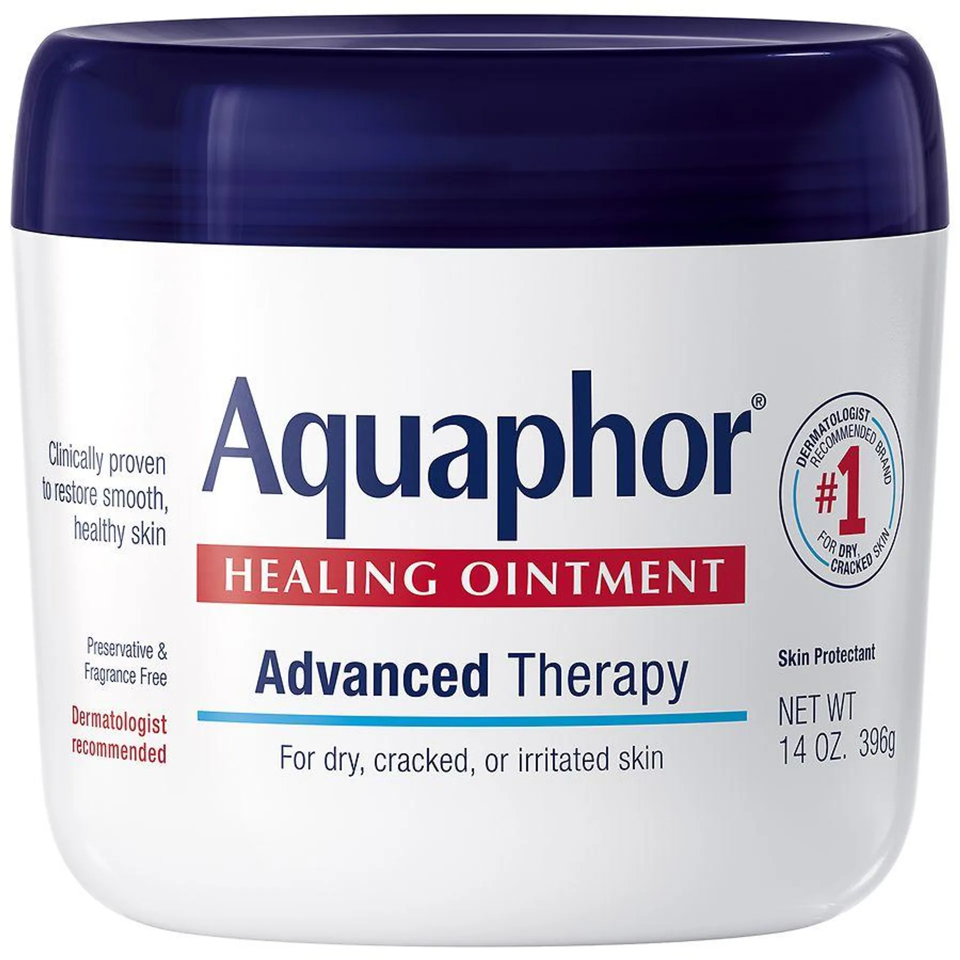 Advance Therapy Healing Ointment Fragrance Free