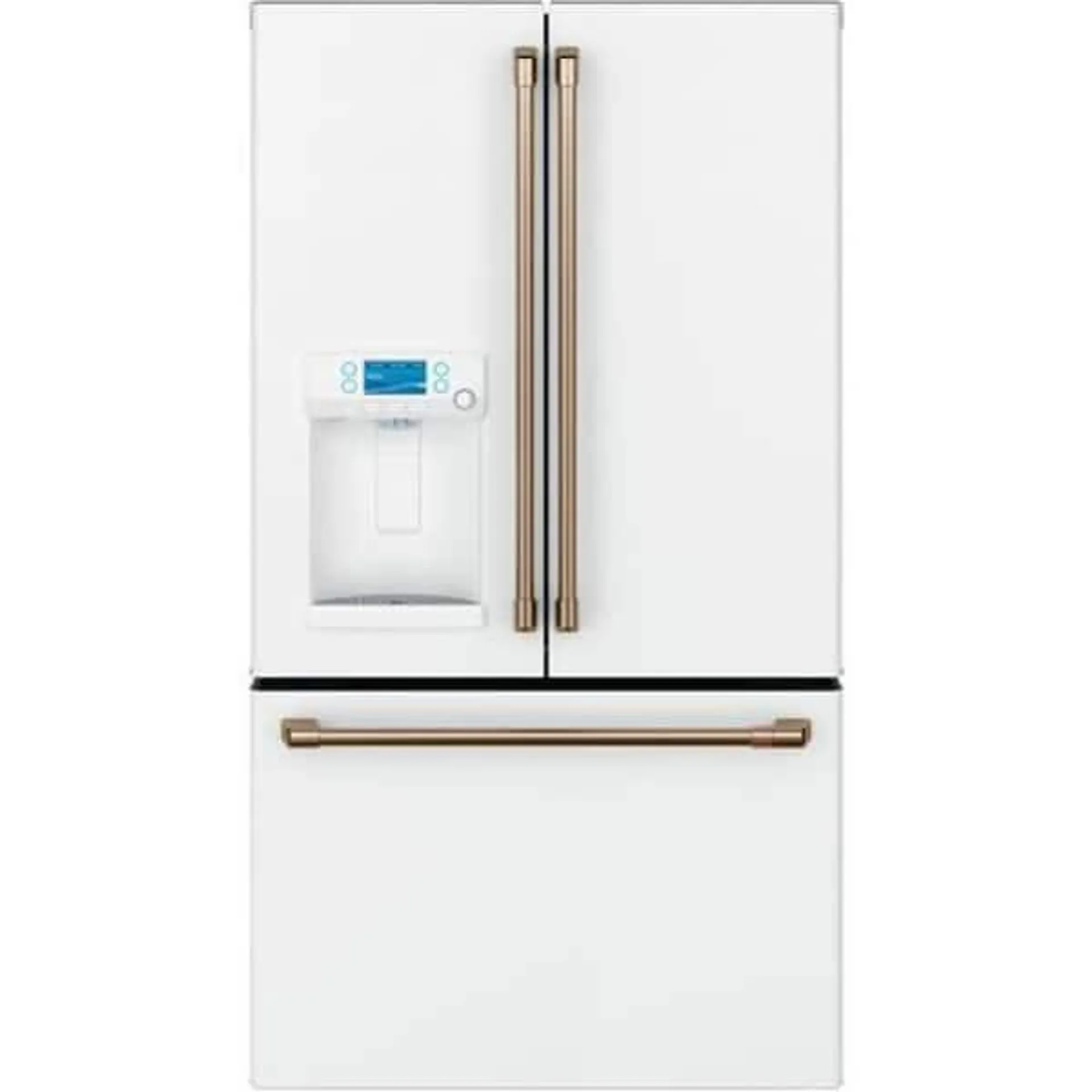 Configurable French Door Smart Refrigerator