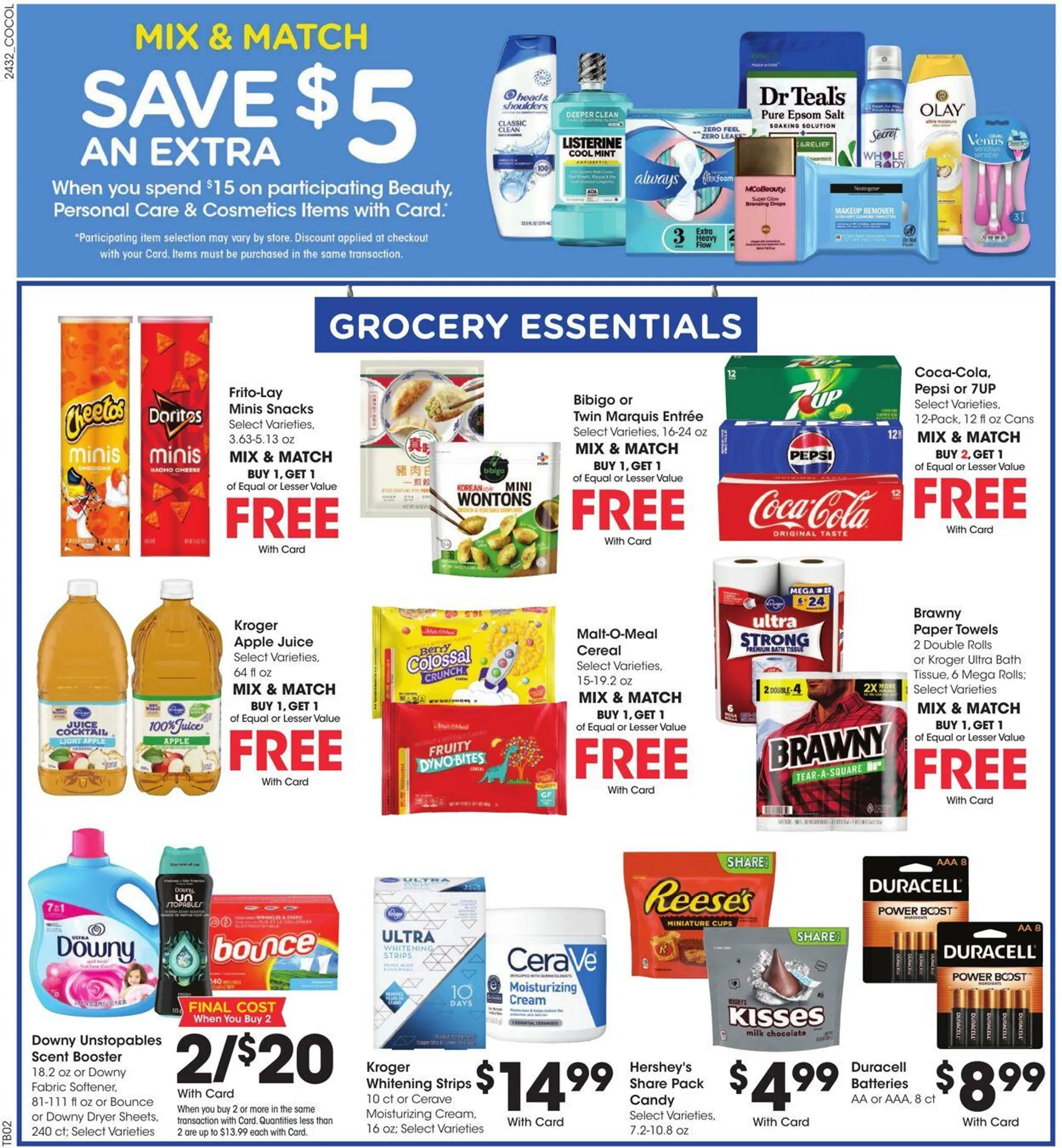 Kroger Current weekly ad - 8