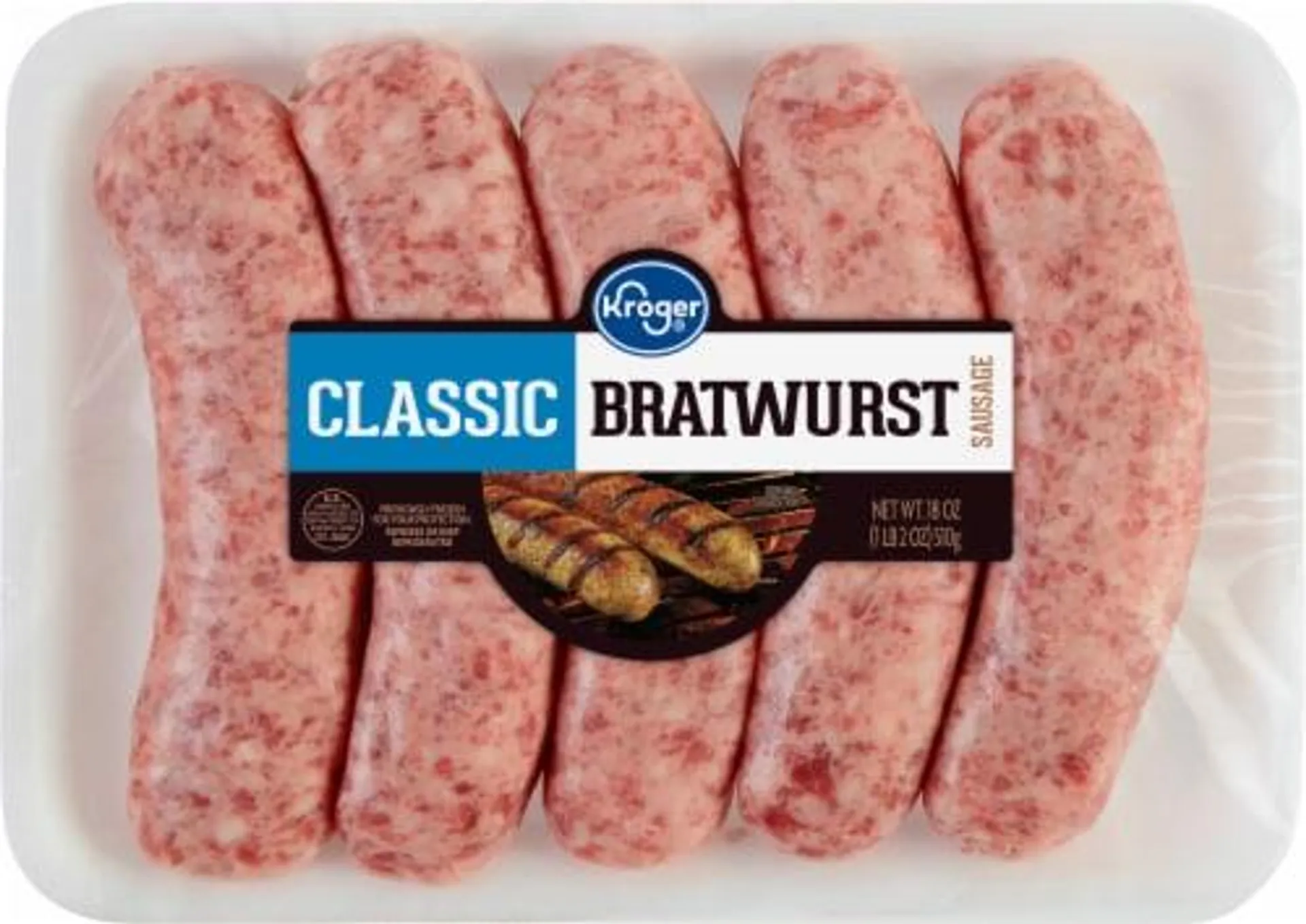 Kroger® Brats Classic Bratwurst