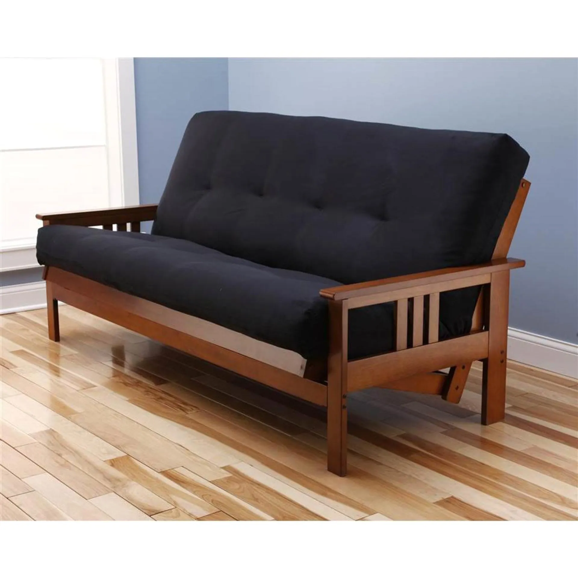 Kodiak Futons Monterey Full Size Futon Sofa Bed - Barbados