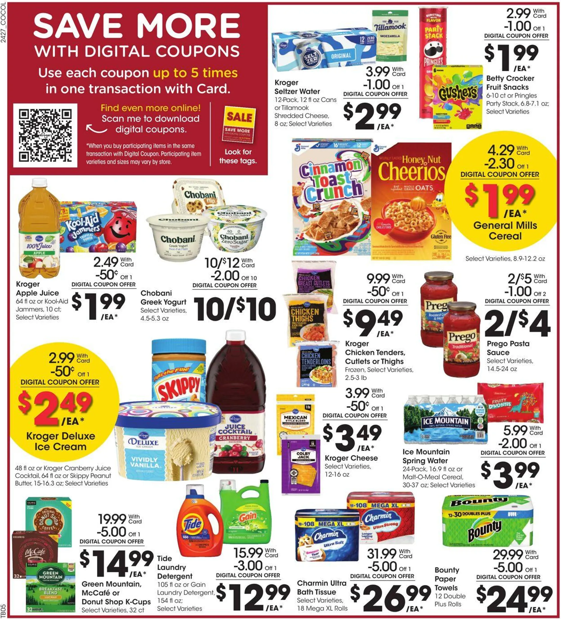 Kroger Current weekly ad - 4