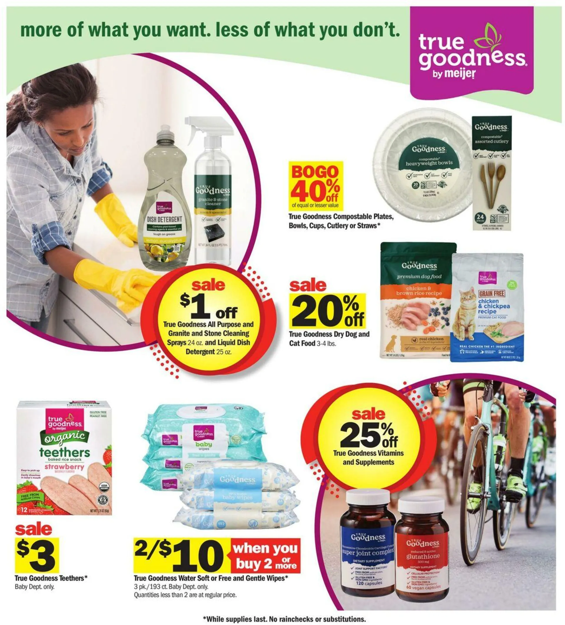 Meijer Current weekly ad - 20