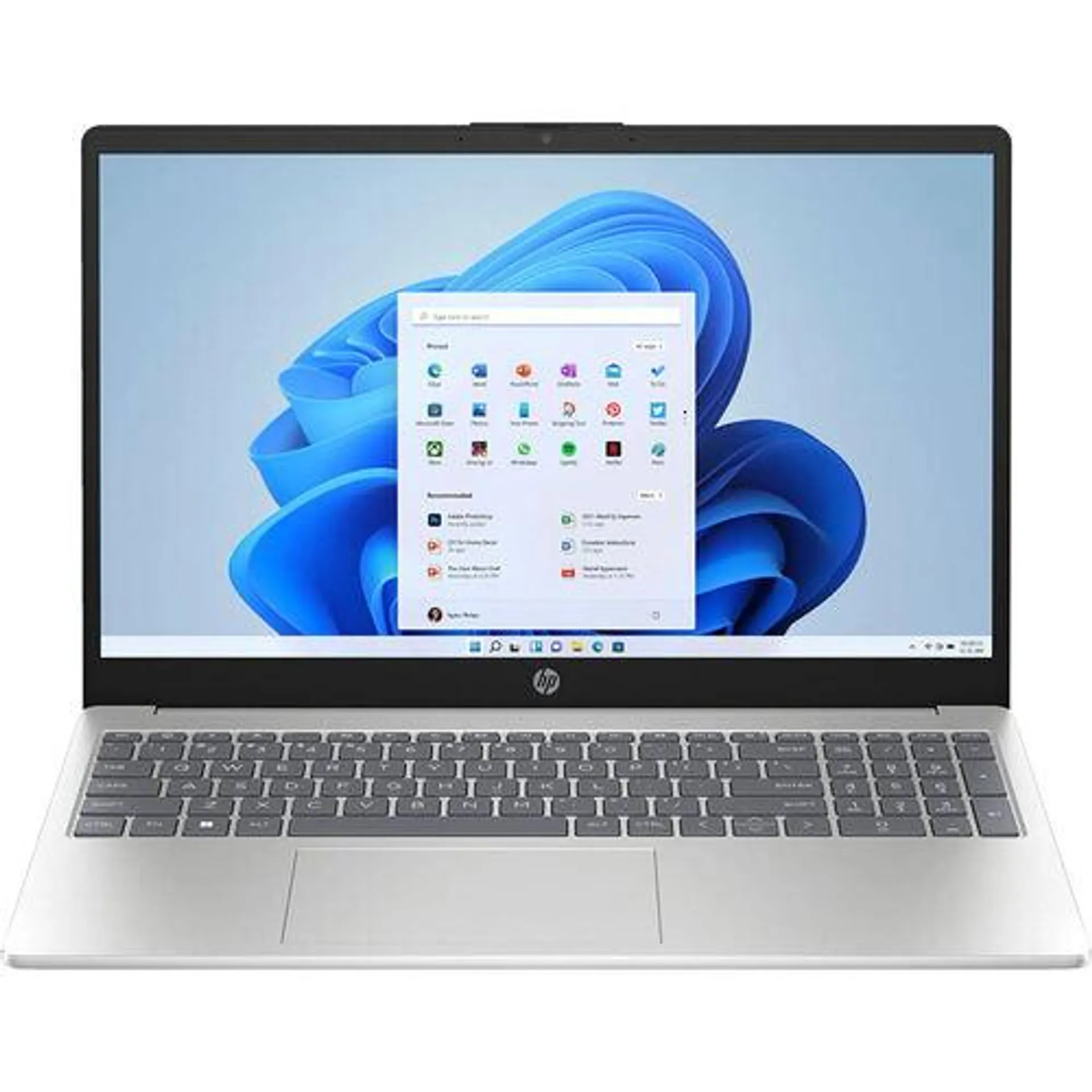 15.6" i5-1235U 256GB SSD 8GB RAM Core™ Laptop