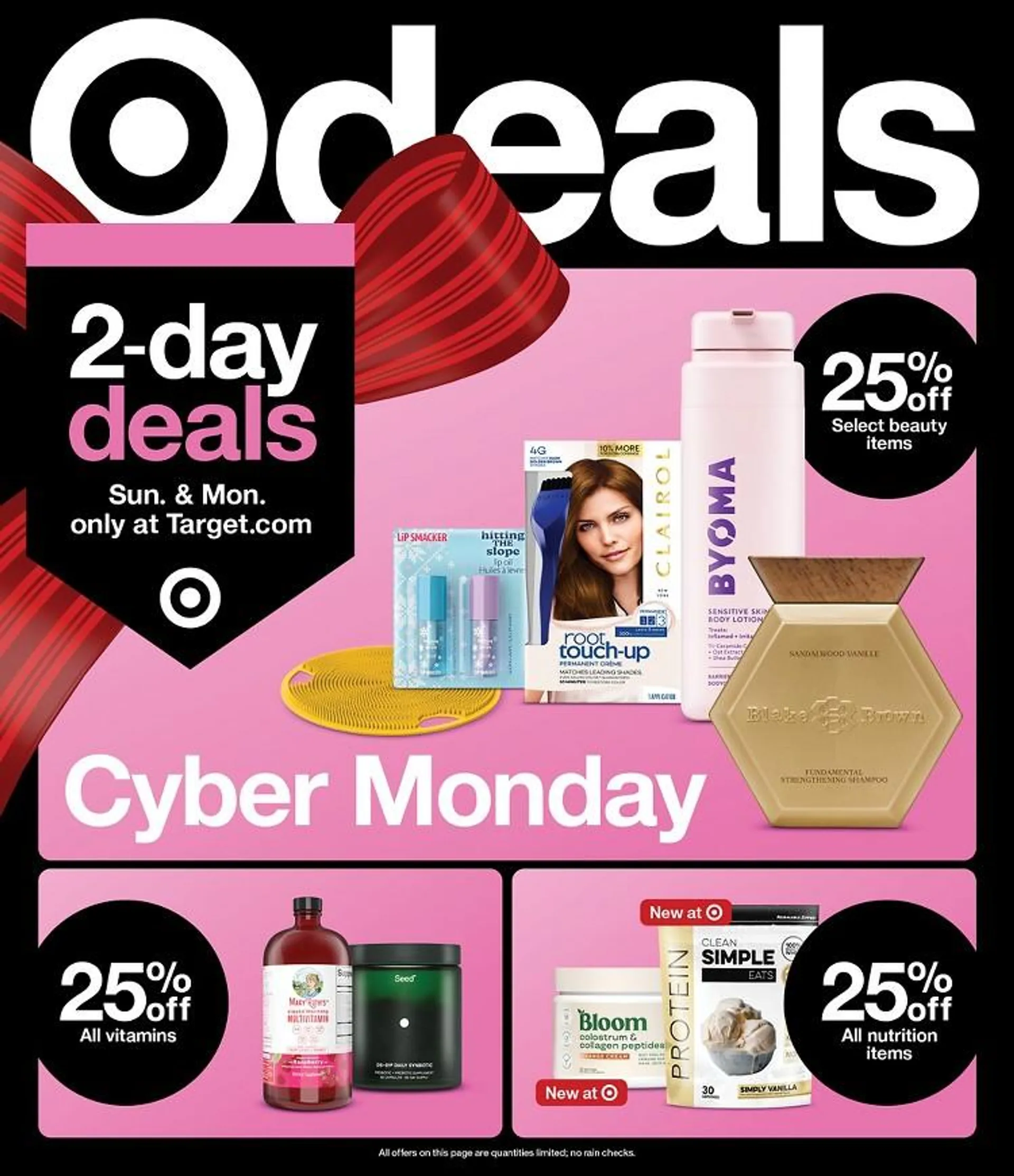 Target Current weekly ad - 1