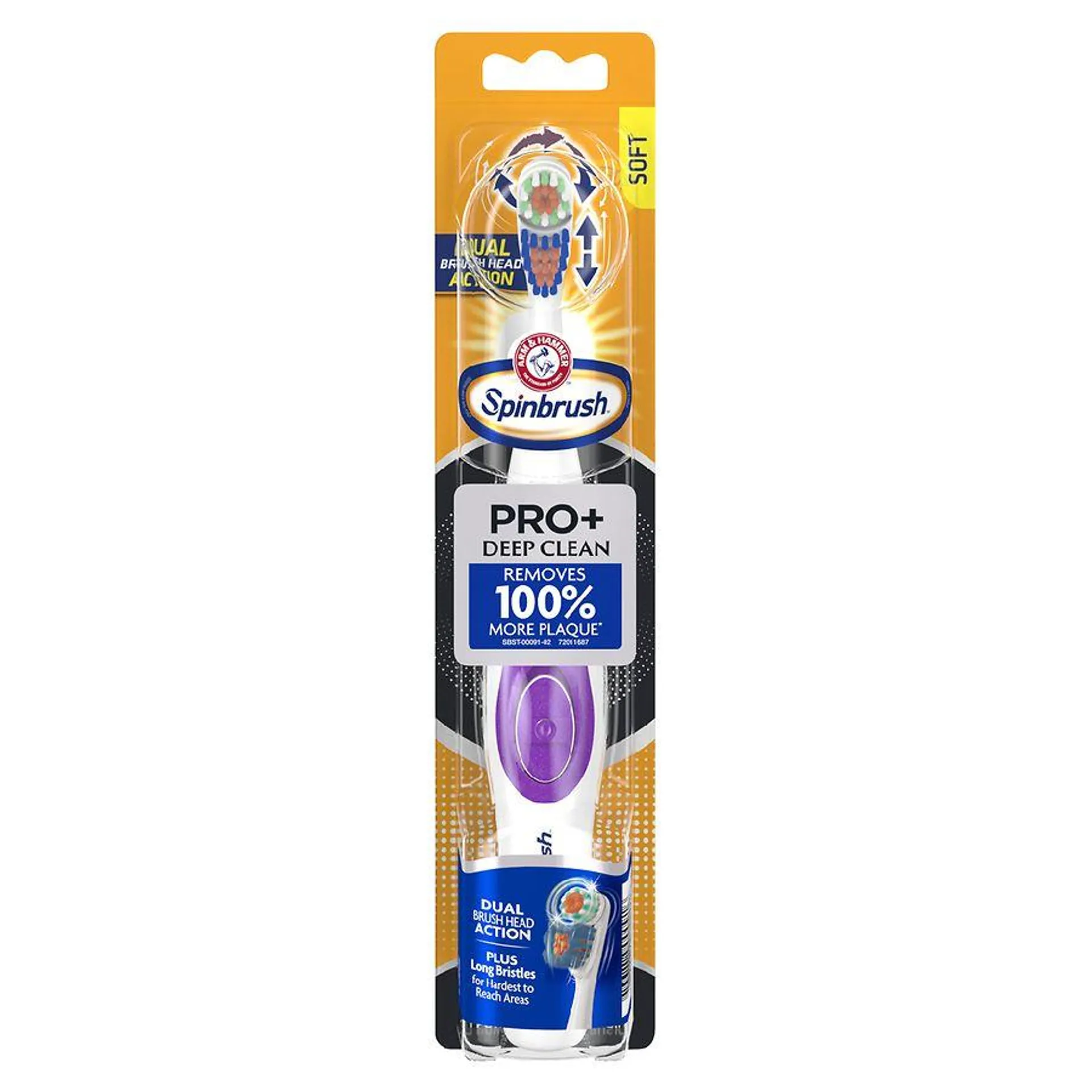 Powered Toothbrush, Deep Clean