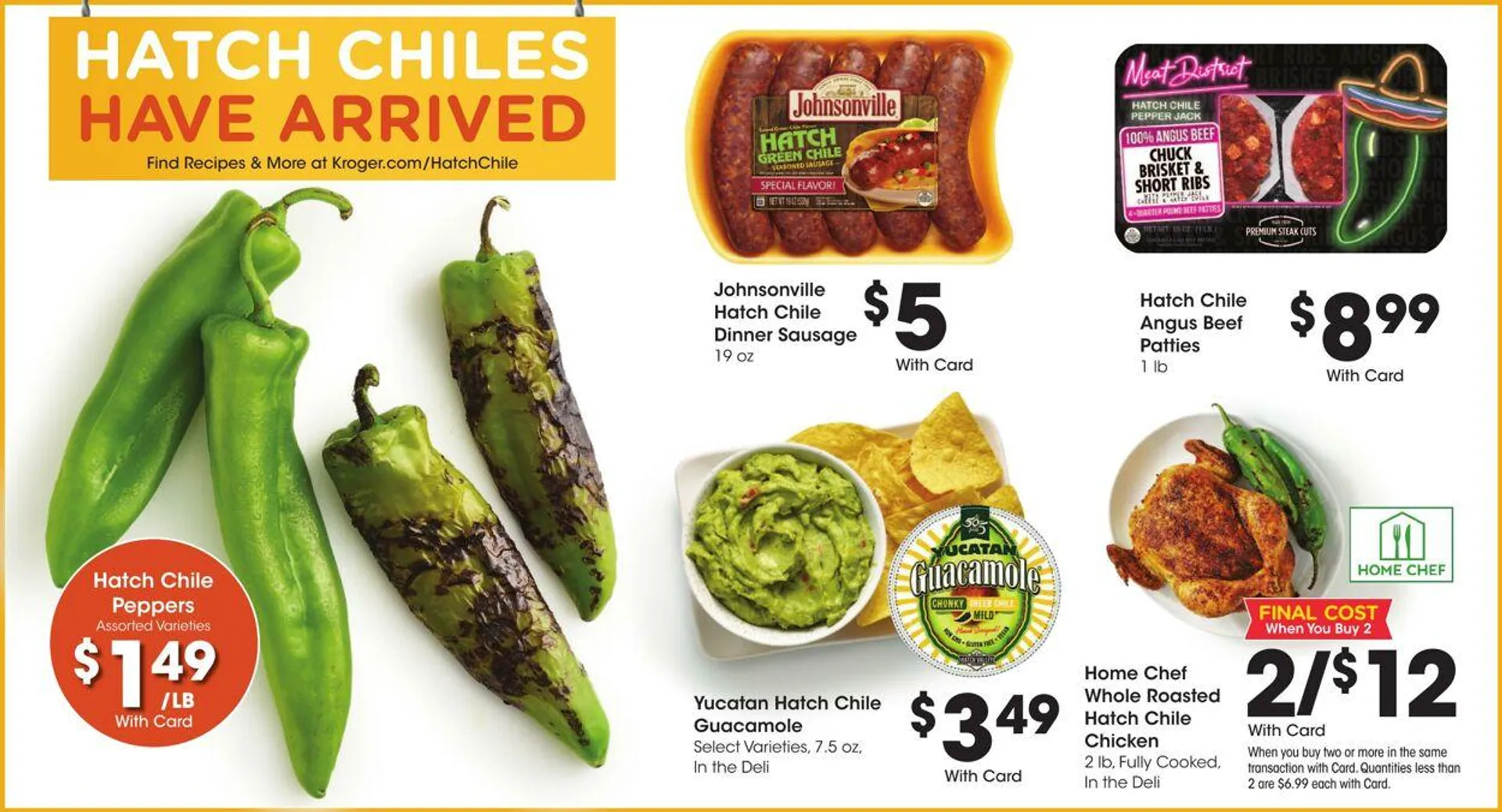 Kroger Current weekly ad - 7