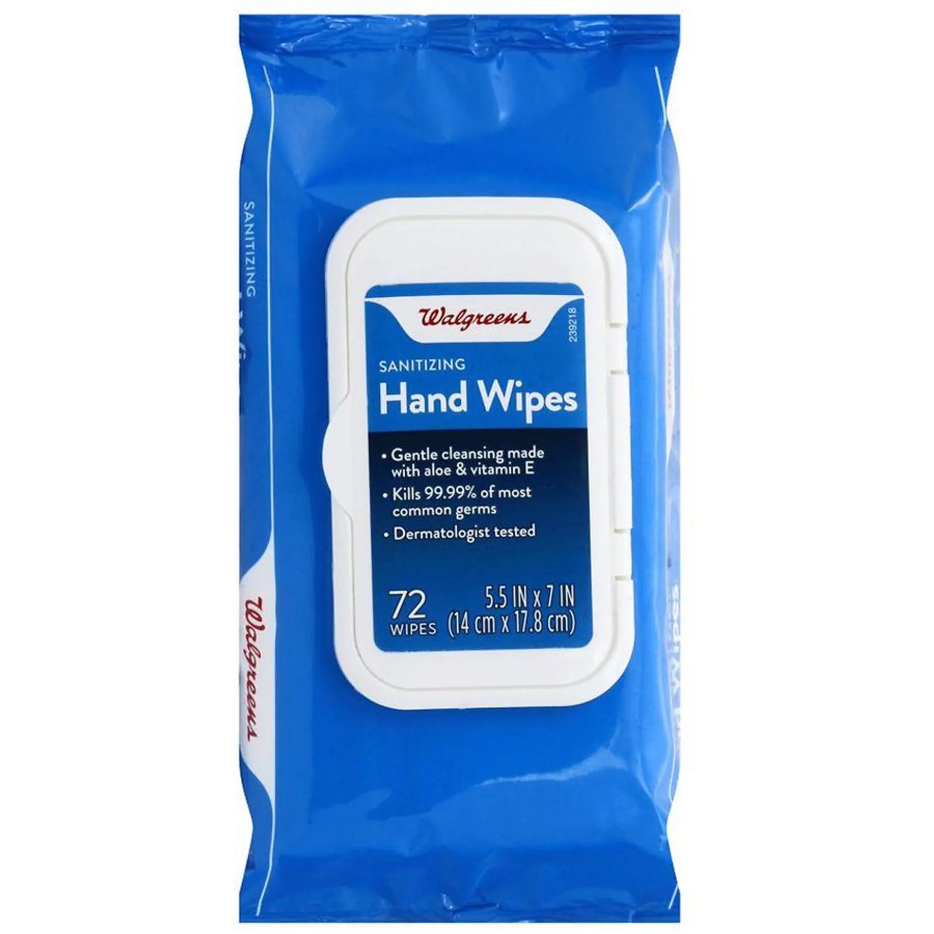 Hand Sanitizer Wipes