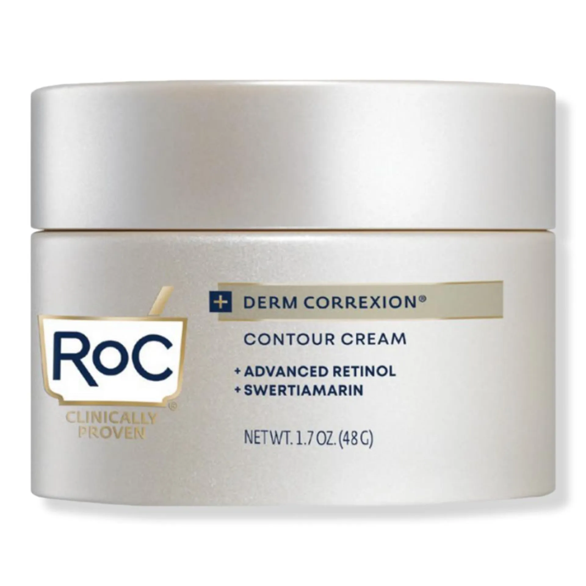 Derm Correxion Contour Cream for Face and Neck