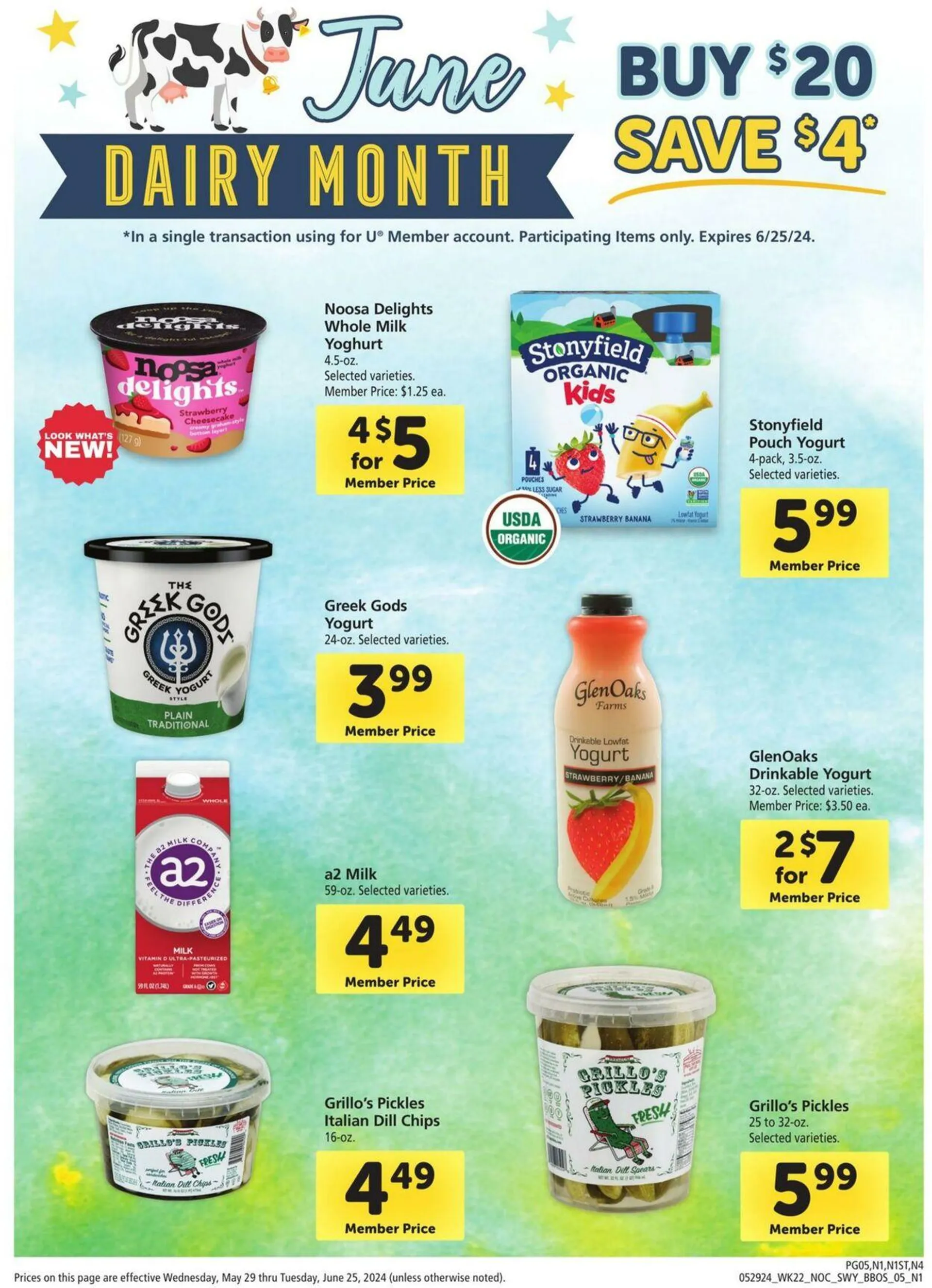 Safeway Current weekly ad - 5