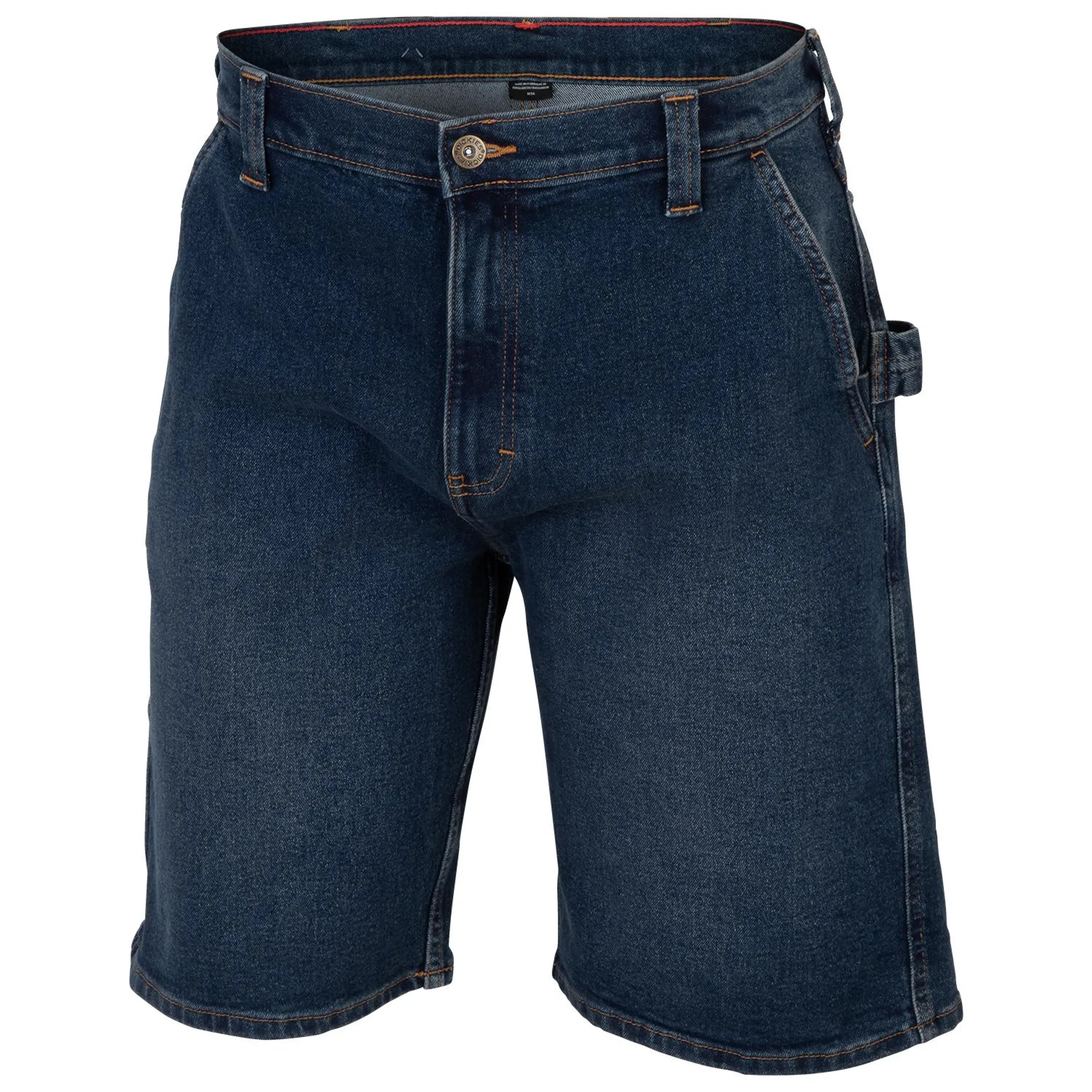 Dickies Men's Denim Utility Shorts