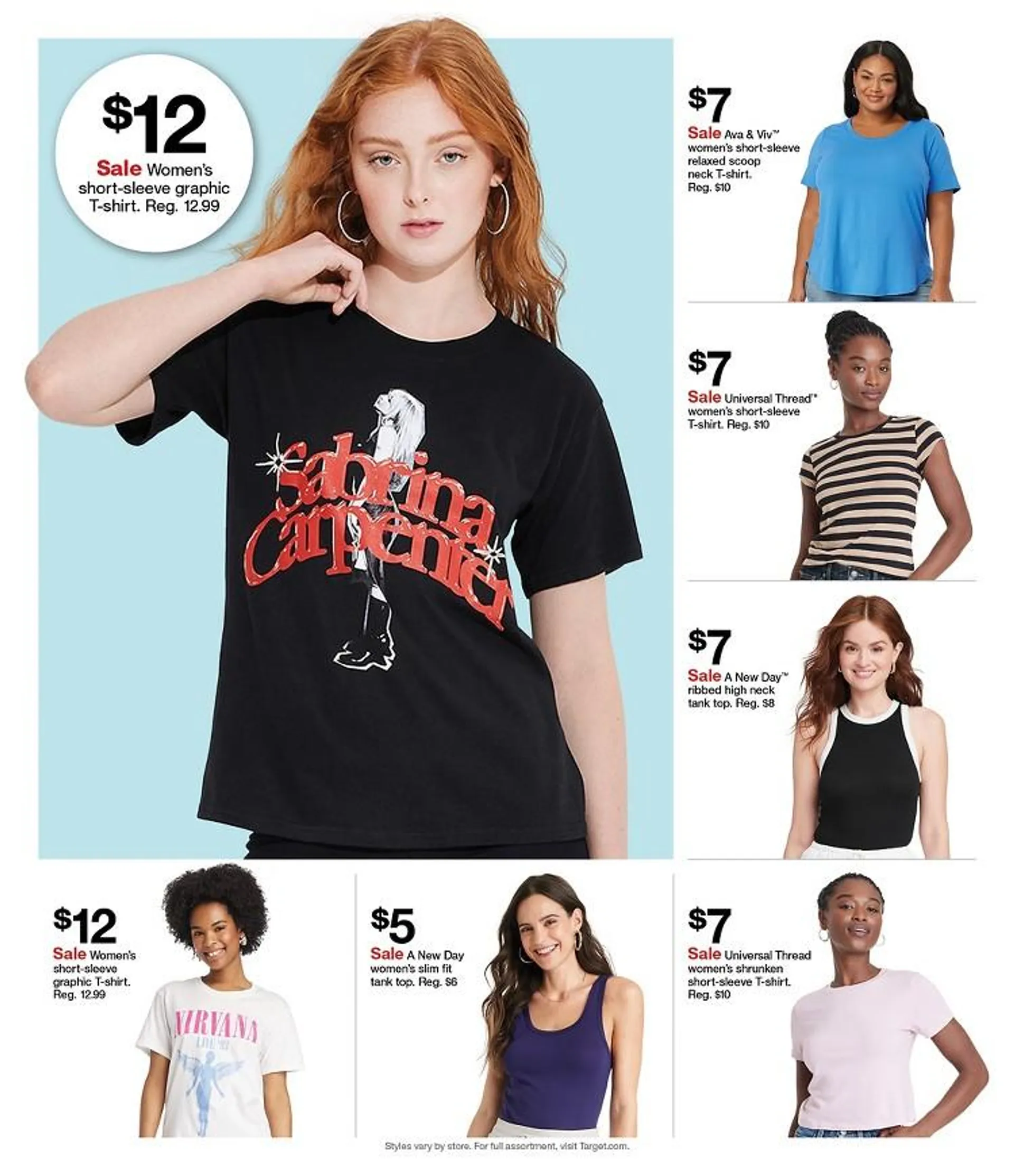 Target Current weekly ad - 8