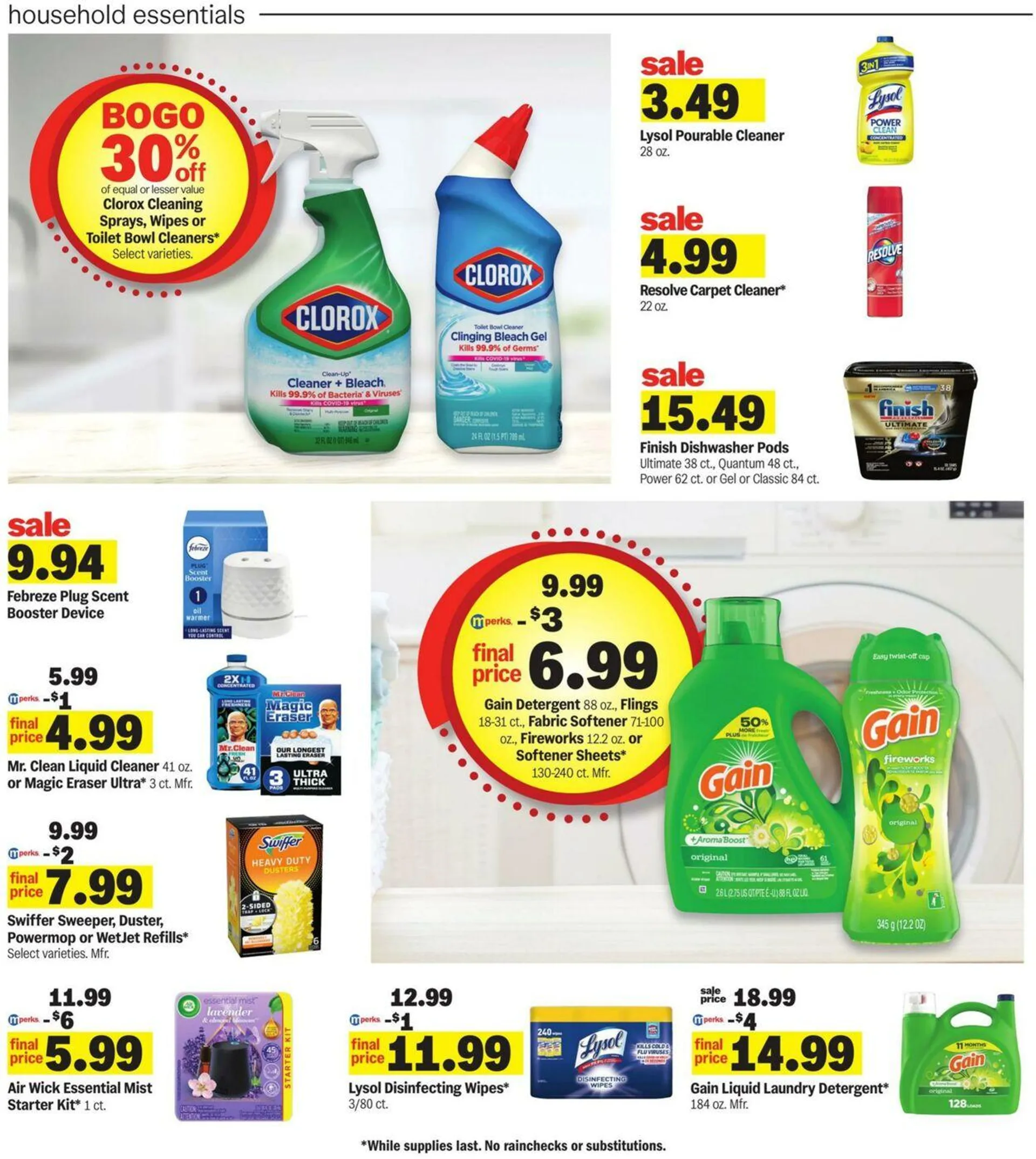 Catálogo de Meijer Current weekly ad 9 de febrero al 15 de febrero 2025 - Página 25